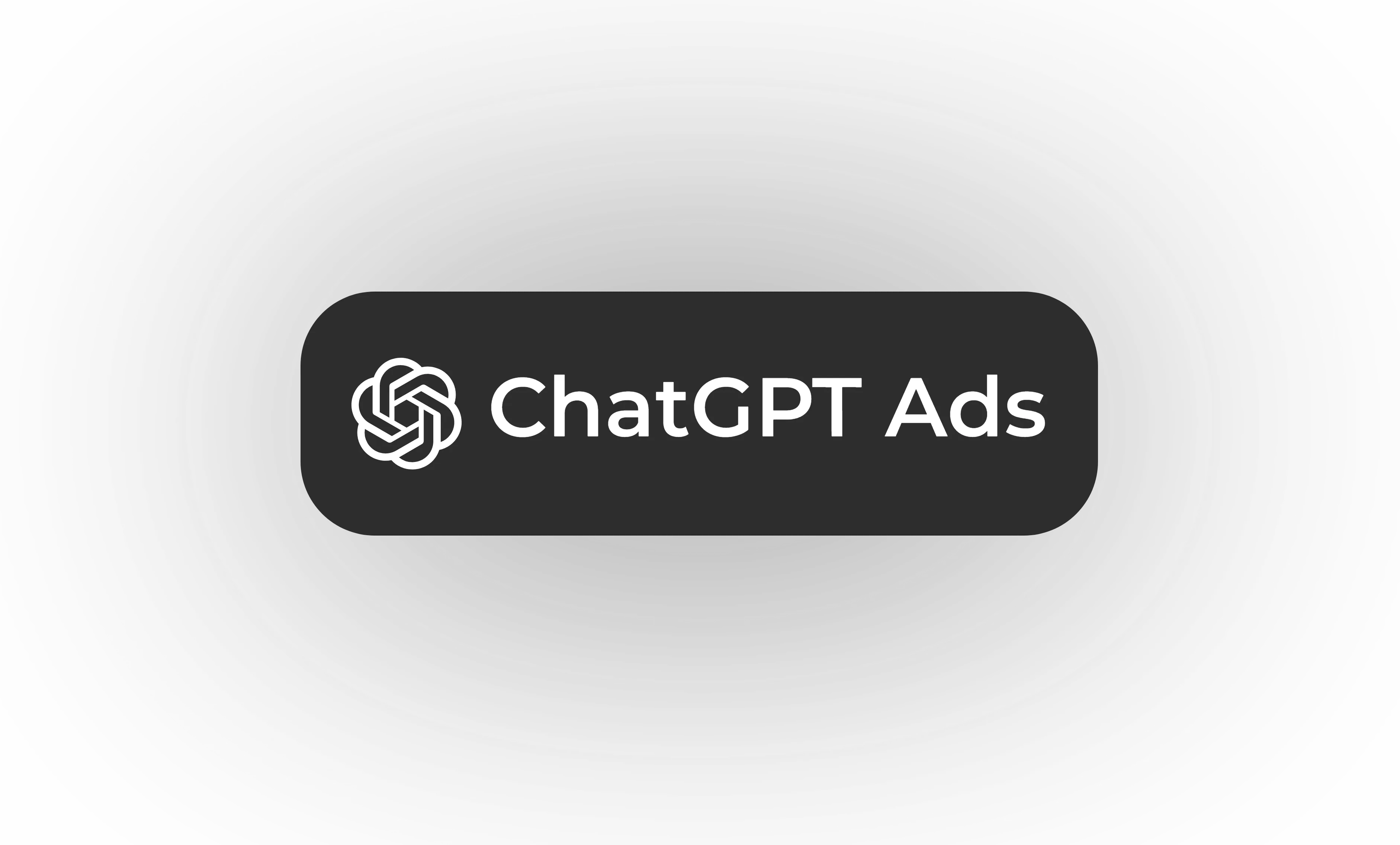 ChatGPT Ads