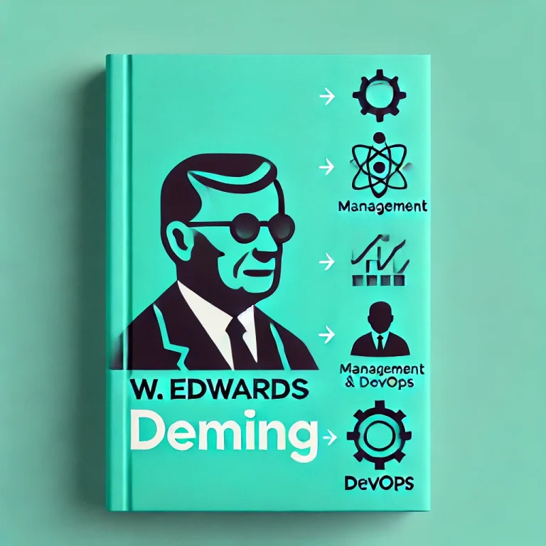 Book review : John Willis - Deming's Journey to Profound Knowledge