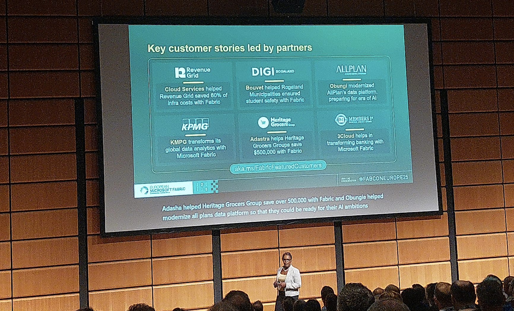 Fabcon 2025 conference