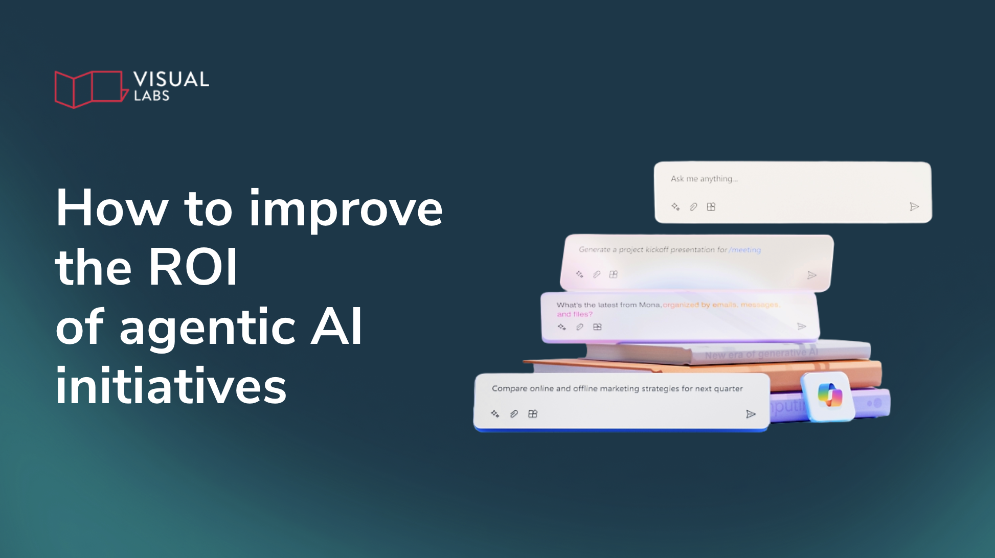 How to improve the ROI of agentic AI