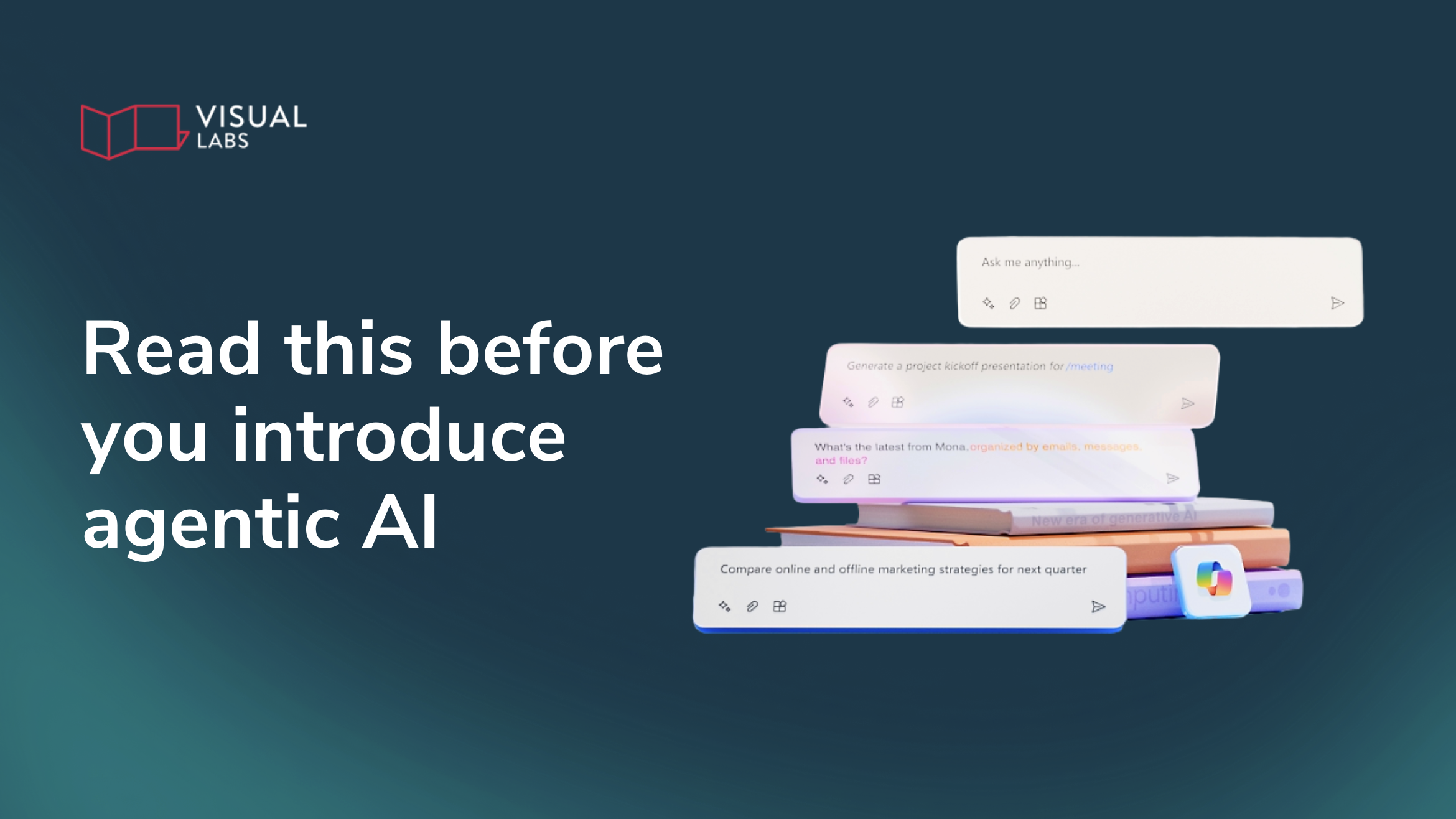 The biggest mistakes companies make when implementing agentic AI