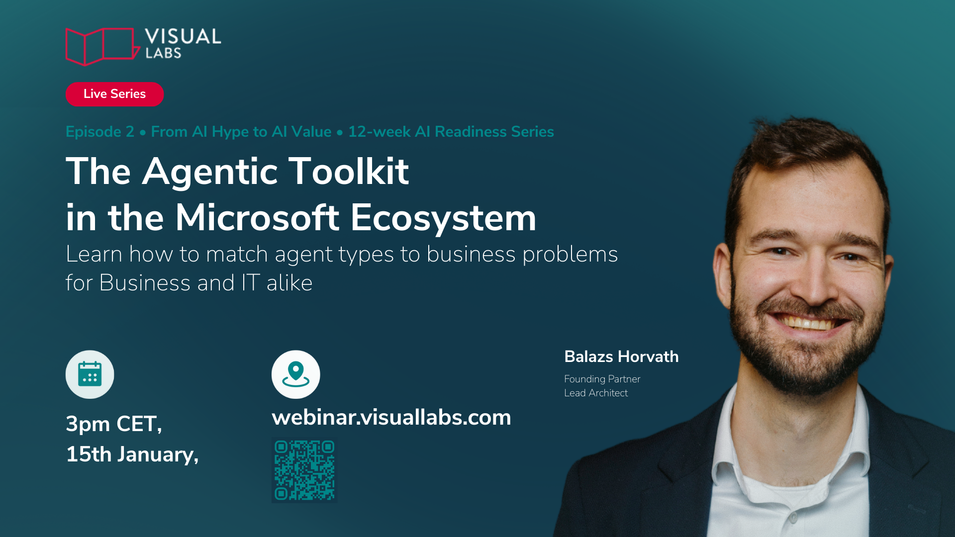 EP02 - The Agentic Toolkit in the Microsoft Ecosystem
