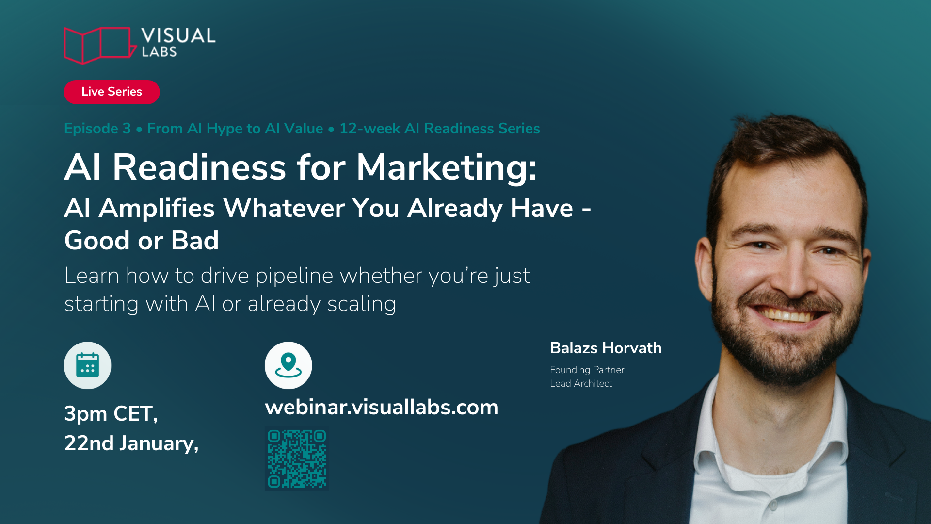 EP03 - AI Readiness for Marketing