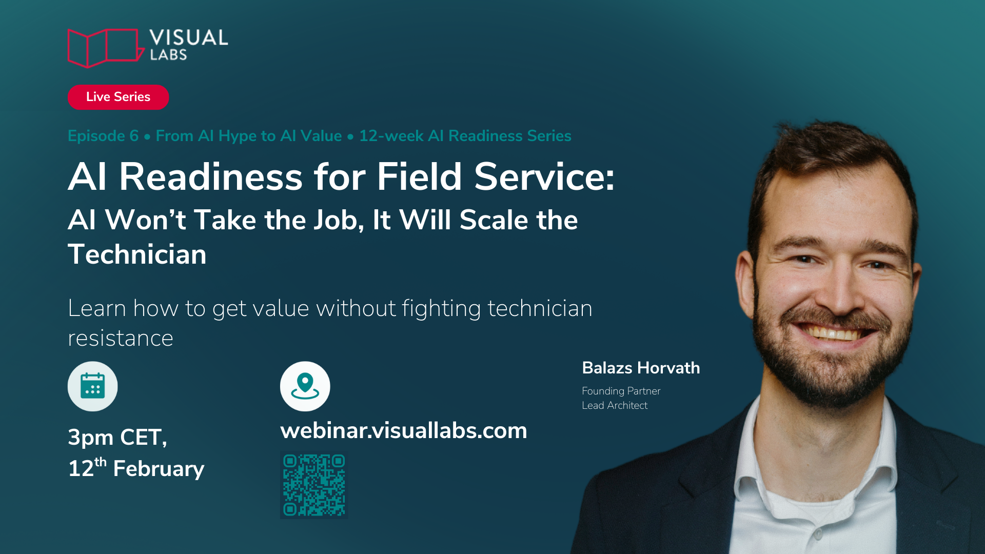 EP06 - AI Readiness for Field Service