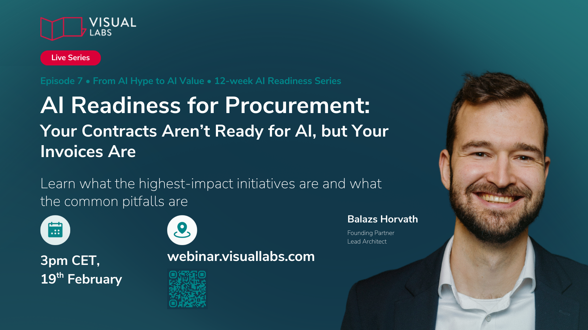 EP07 - AI Readiness for Procurement
