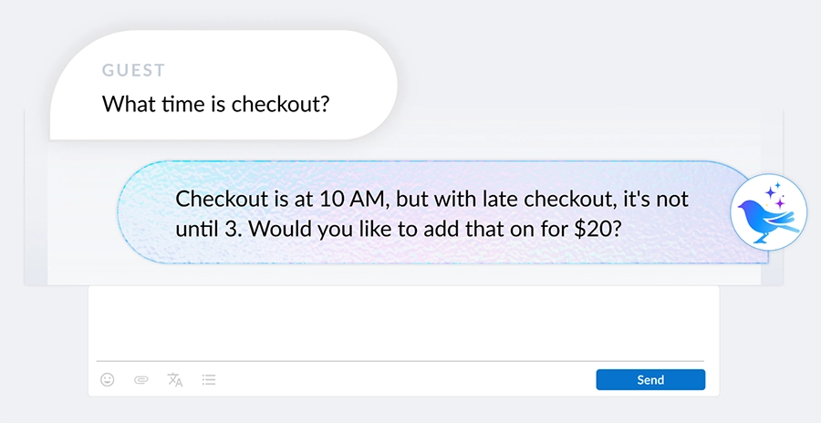 What time is Checkout?