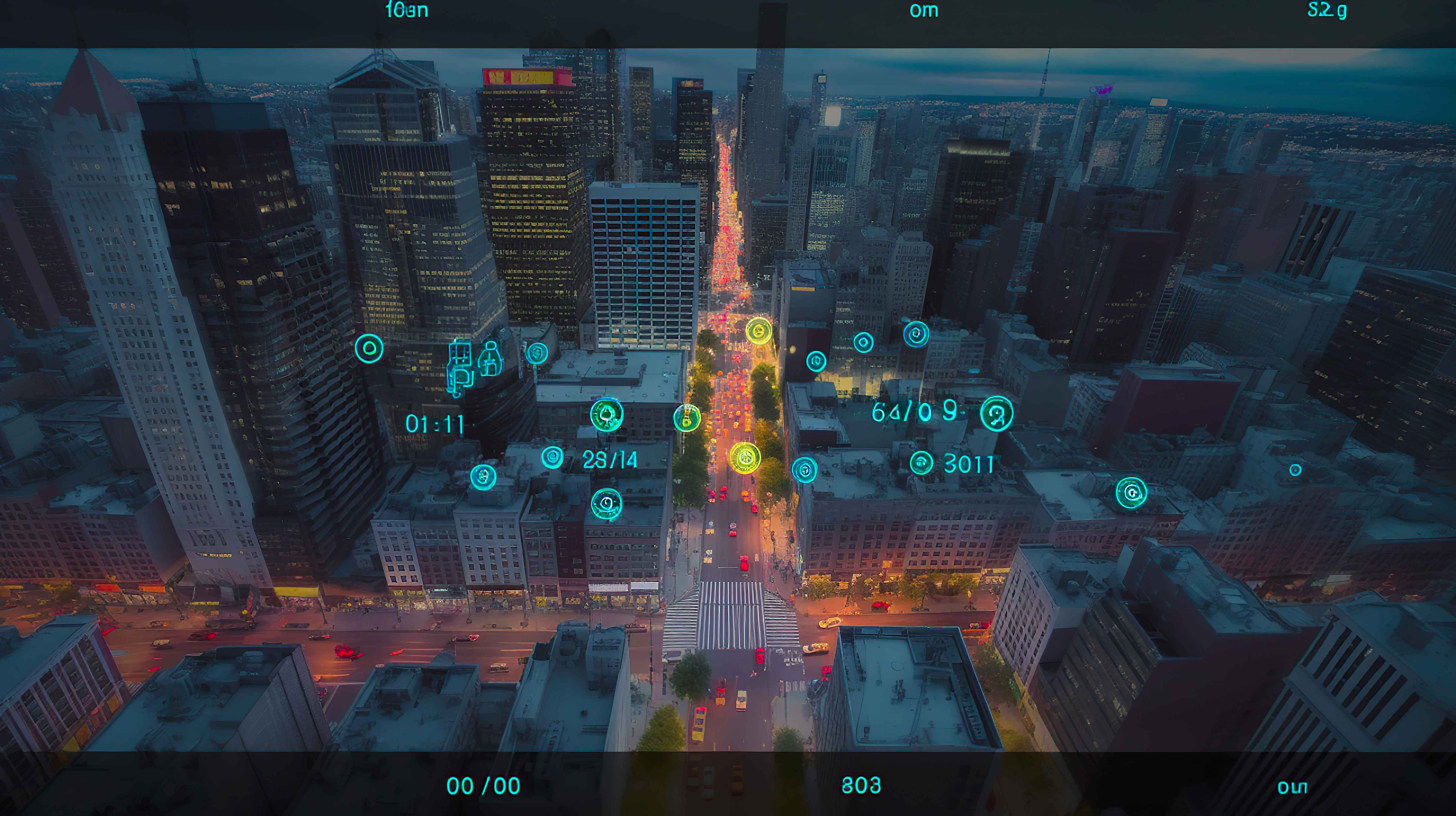 Real-Time Retail Strategy: Turning City Movement into Actionable Data