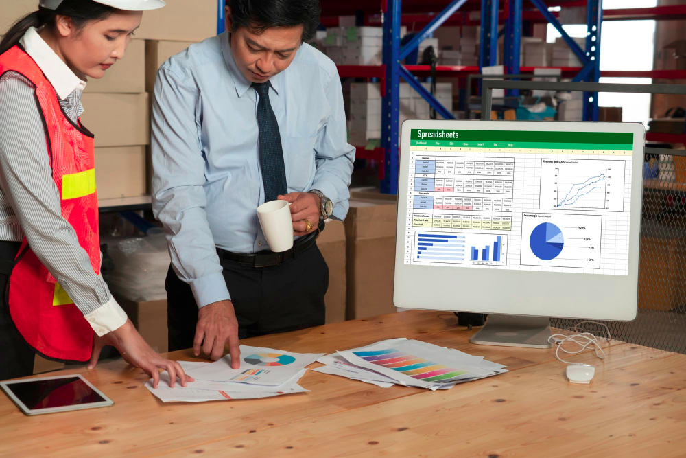 Aligning Inventory and Staffing Based on Footfall Patterns