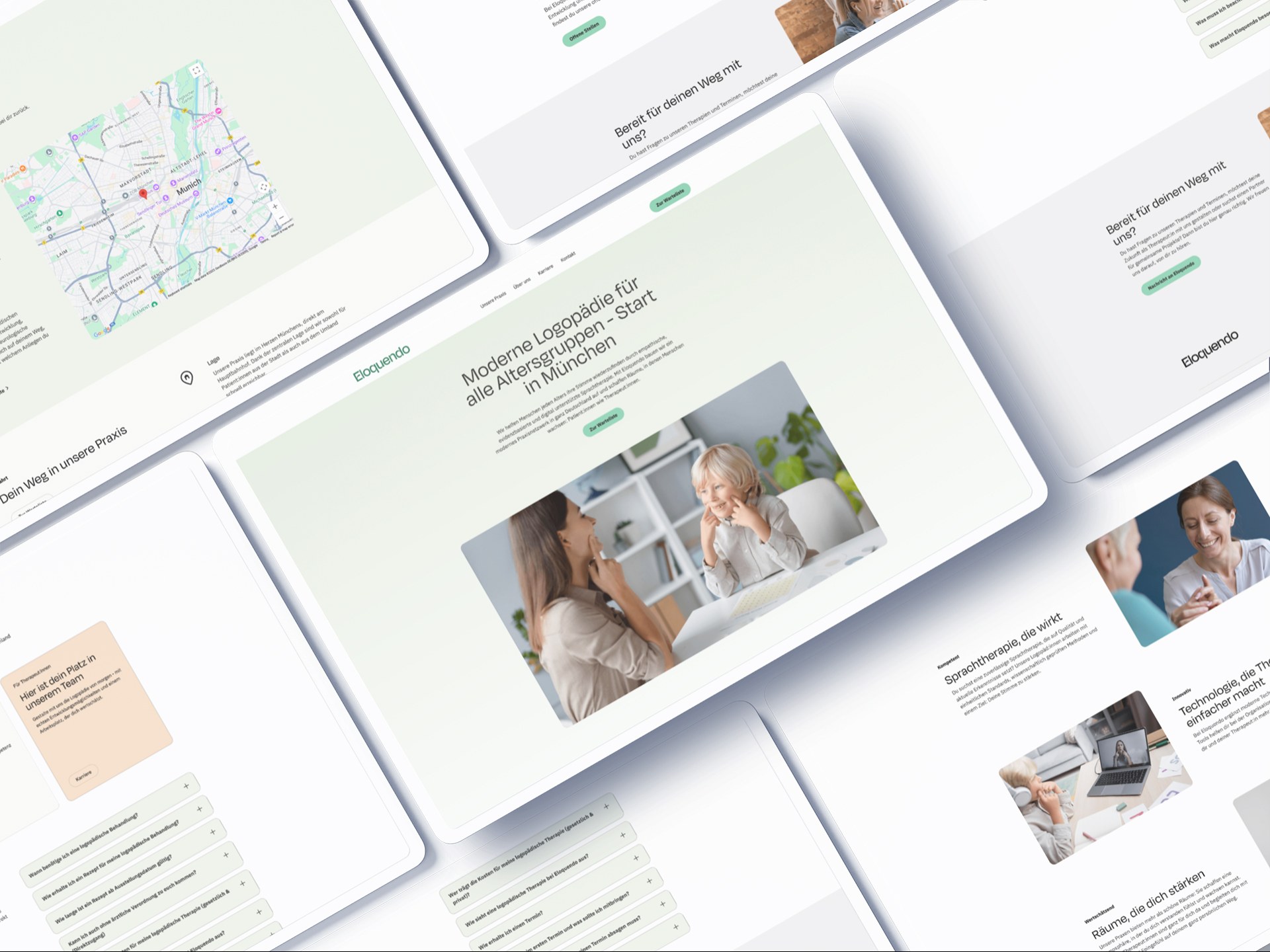 Premium Webflow development for new founders & startups (just a content direction