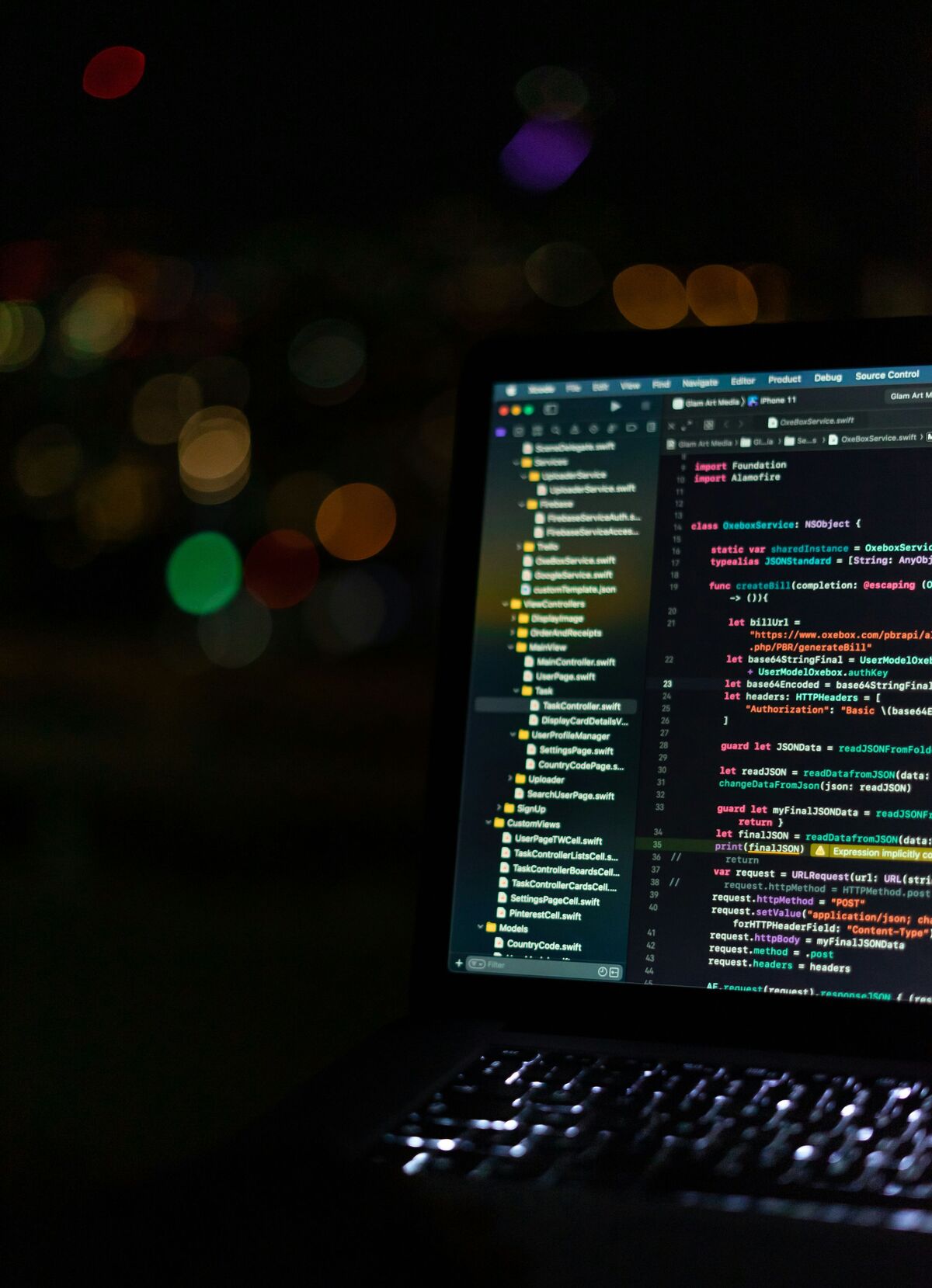 Low Code / No Code Solutions