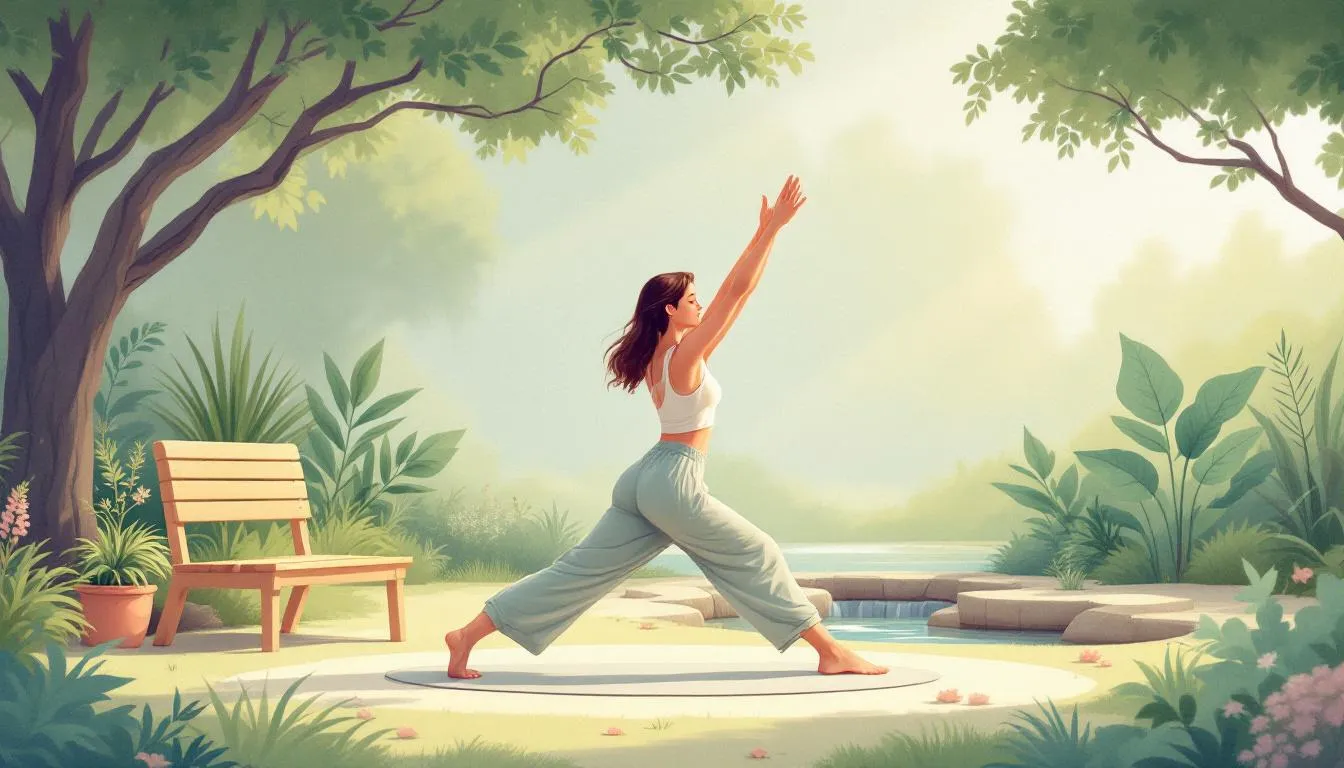 Gentle exercise activities that help relieve fibromyalgia symptoms.