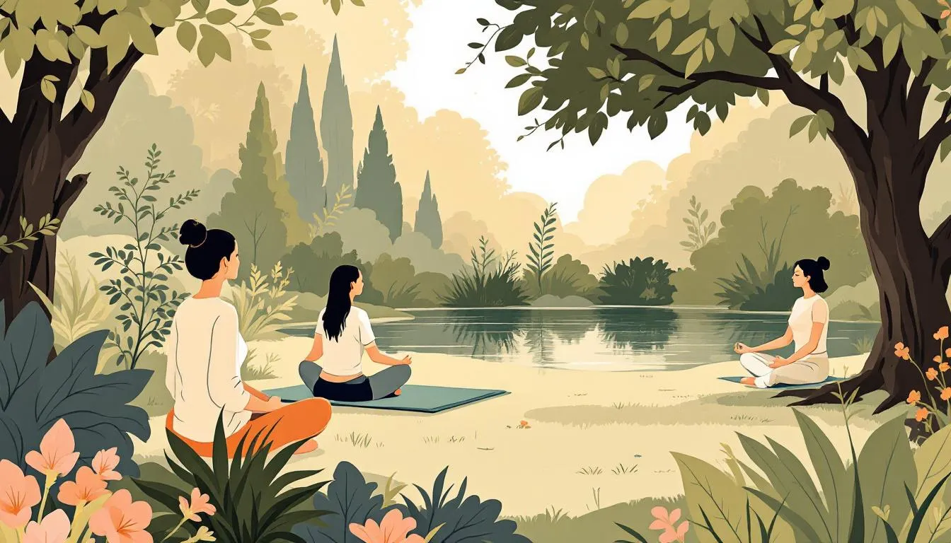 Stress management techniques for fibromyalgia patients.