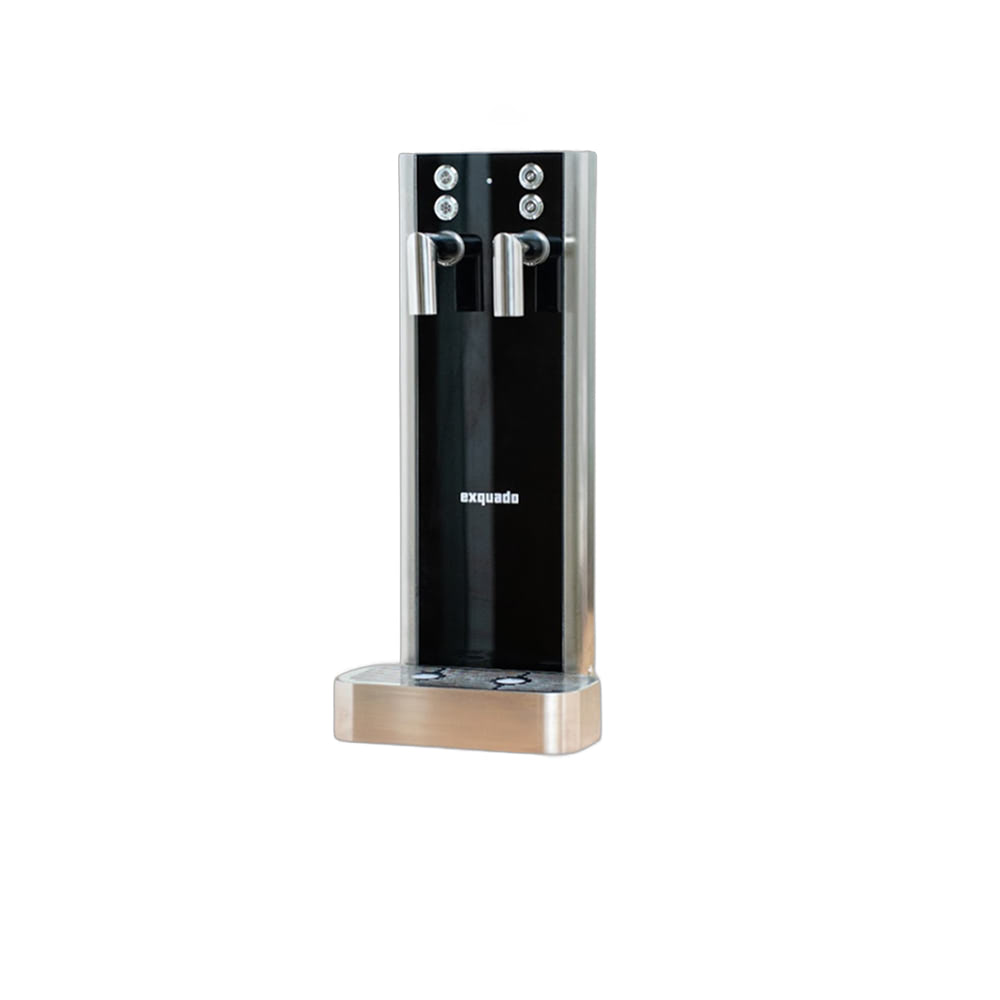 Flow Pure — robinet filtrant Exquado