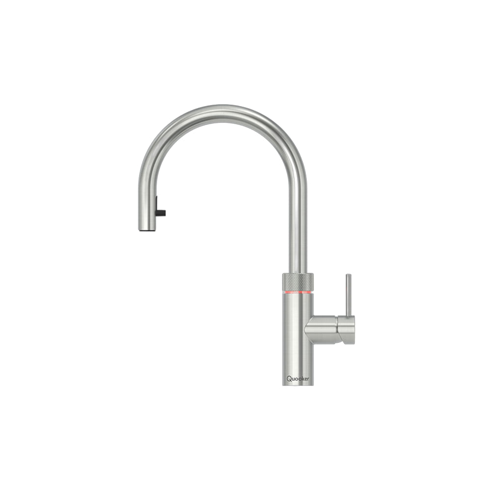 Robinet Flex (Quooker) — robinet filtrant Exquado