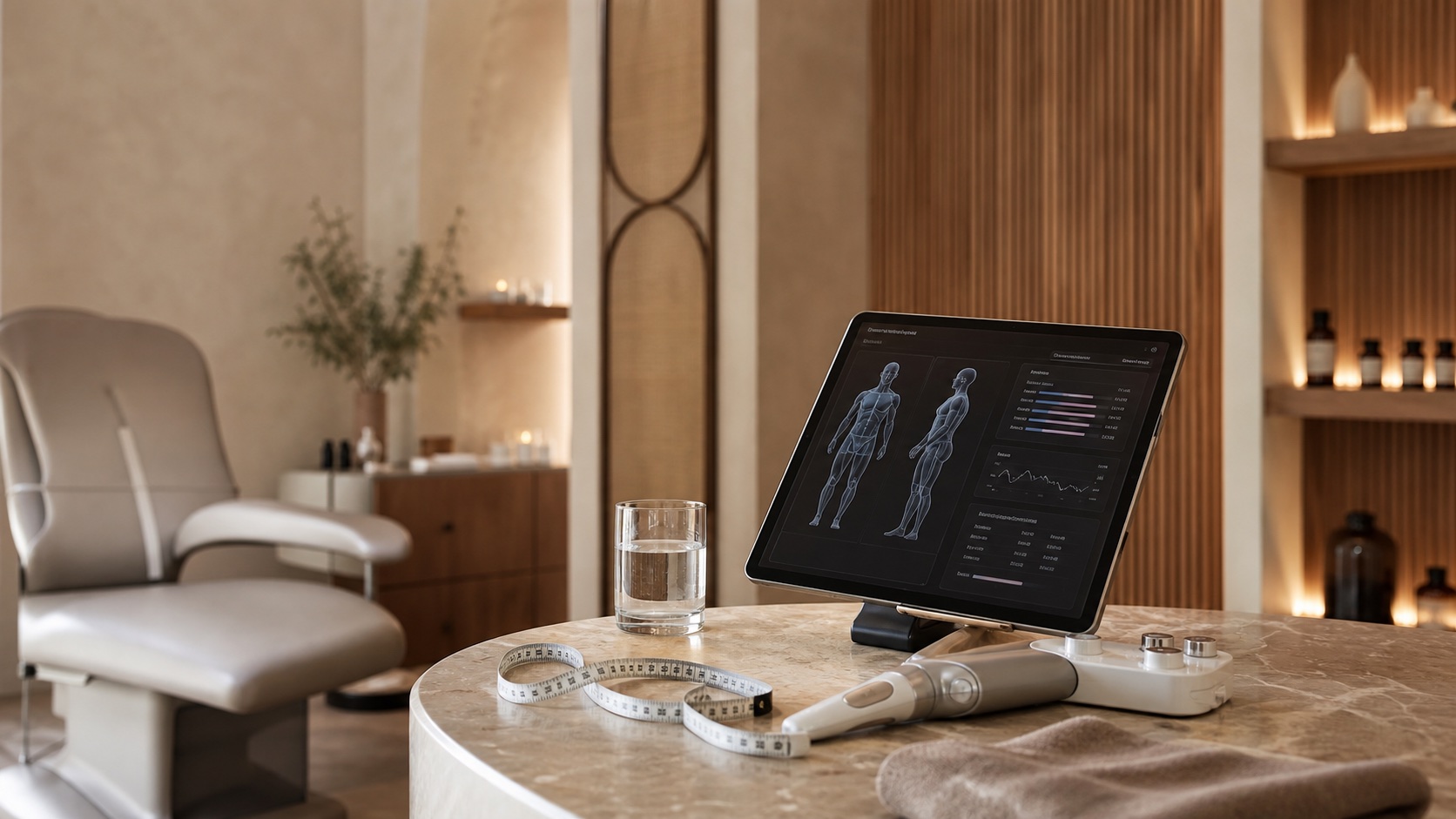 What Body Composition Testing Reveals About Your Health — Previvo, Winnipeg longevity clinic