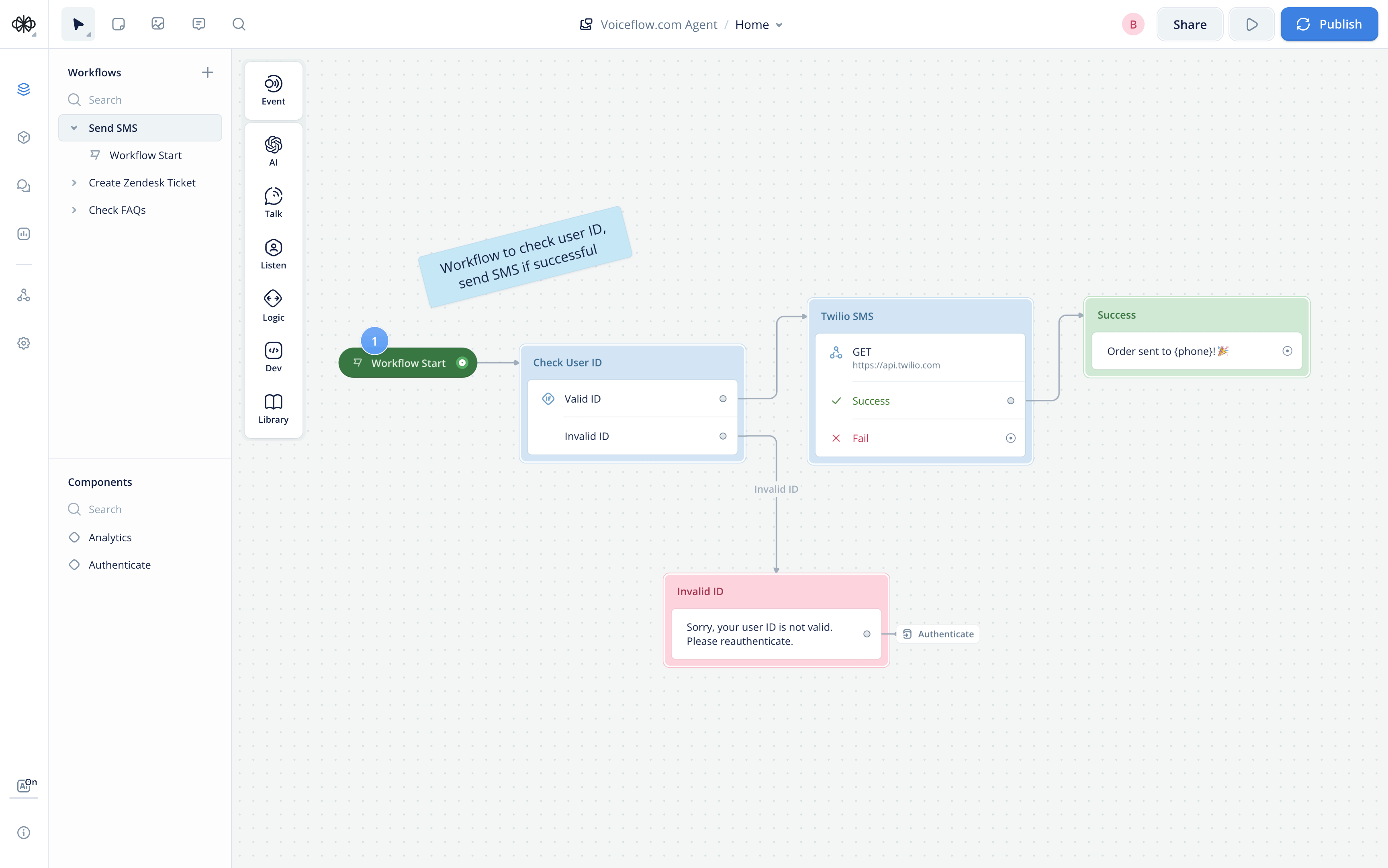 workflow-start