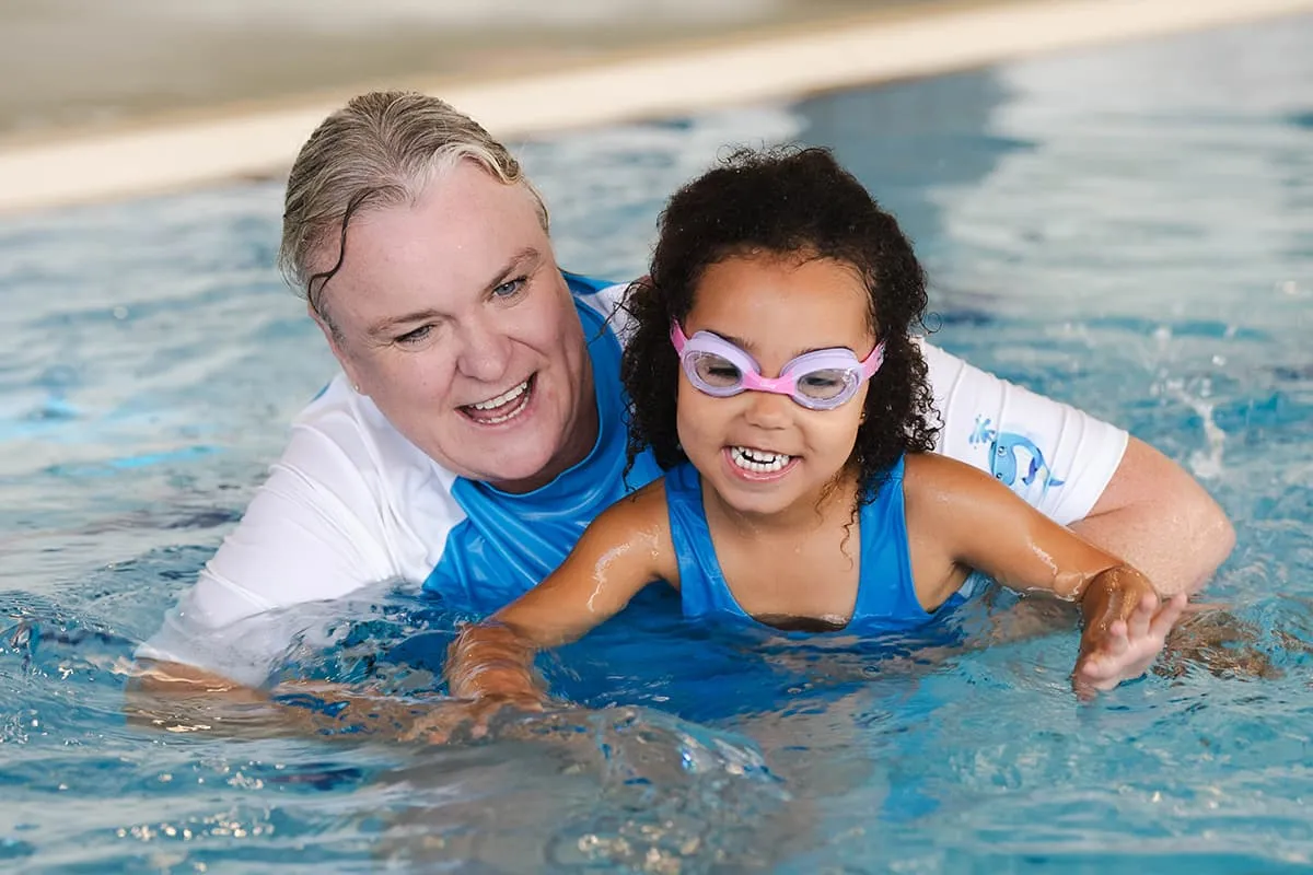BlueFit Swimming - Willoughby