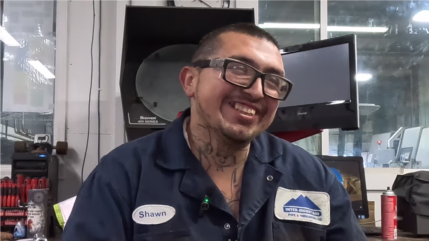Image of Shaun Pacheco
