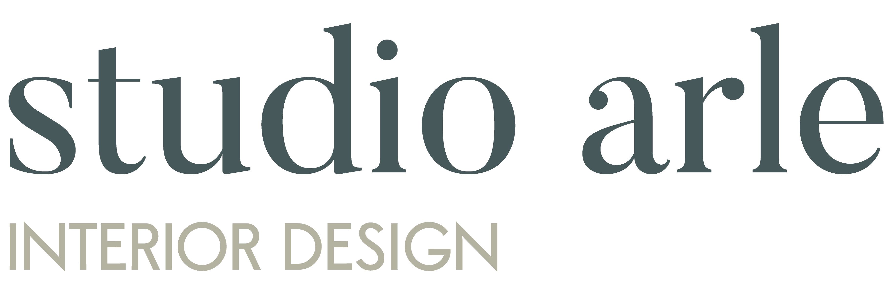 Studio Arle interior design