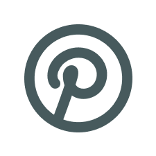 Pintrest logo