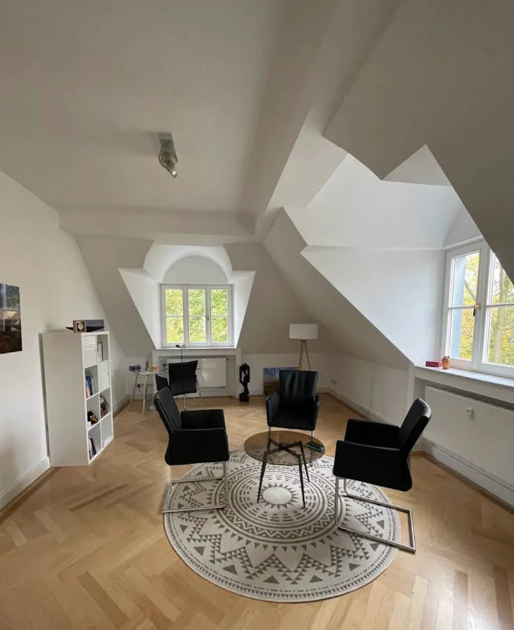 Systemische Therapie Düsseldorf Büro