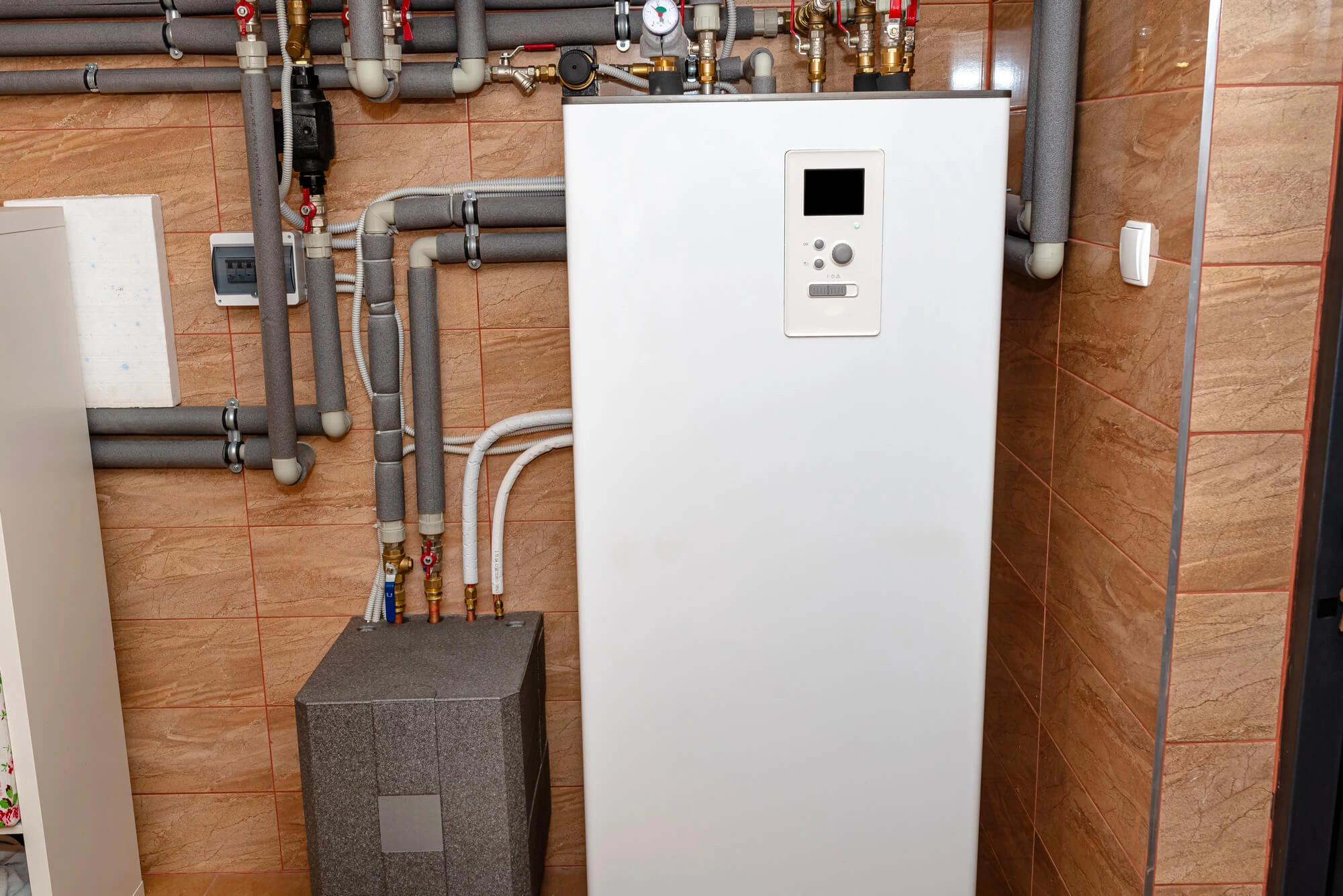 inside unit needs heat pump service oregon city or