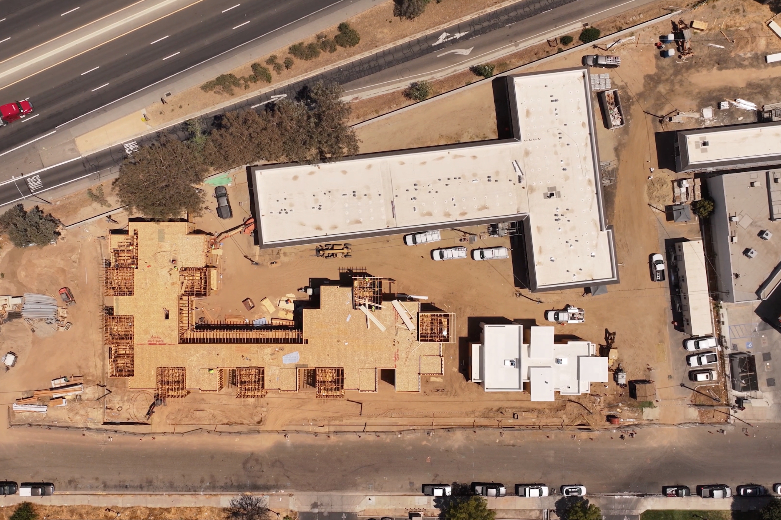 Construction