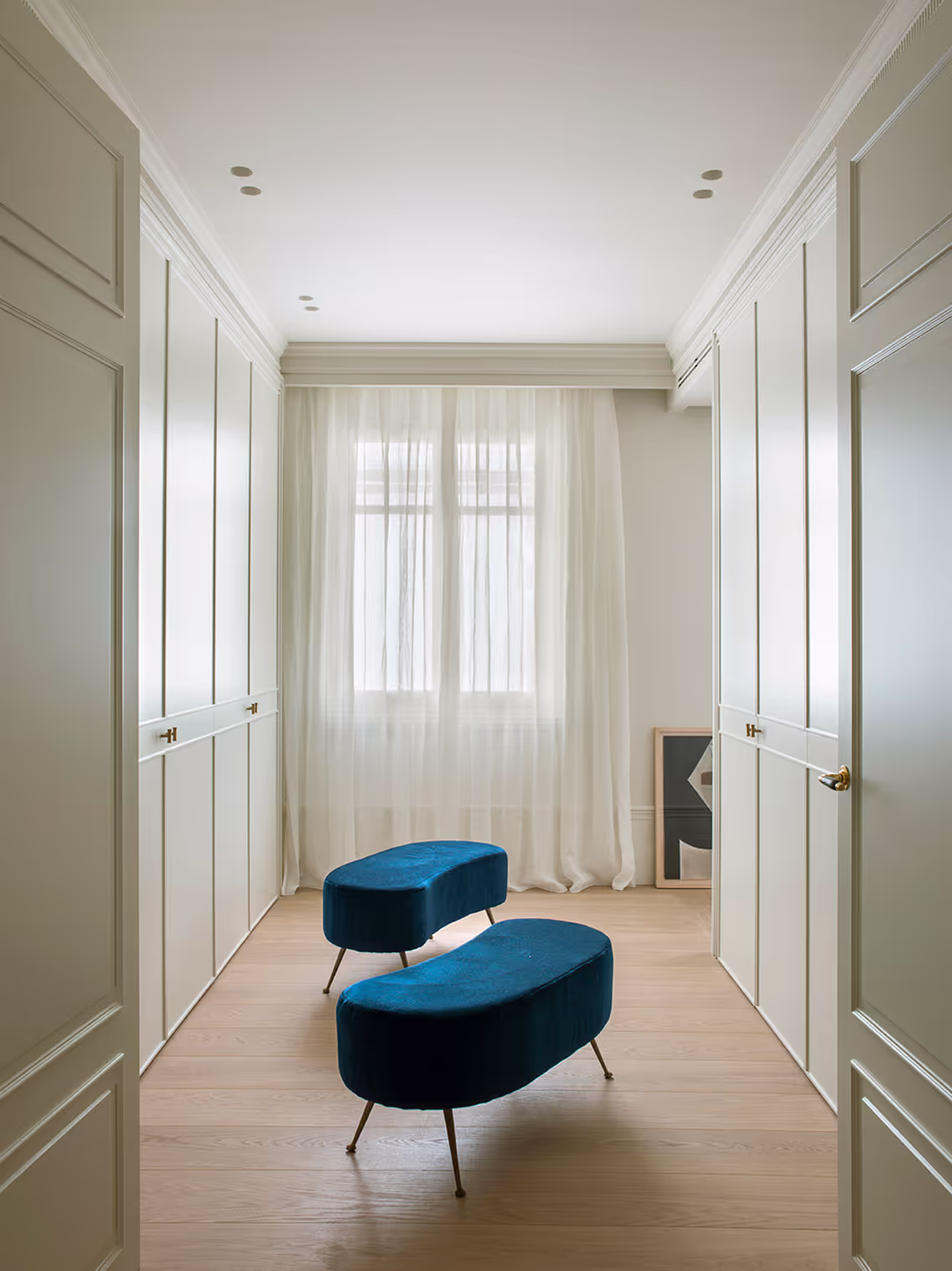 Interior Hardwood Floor