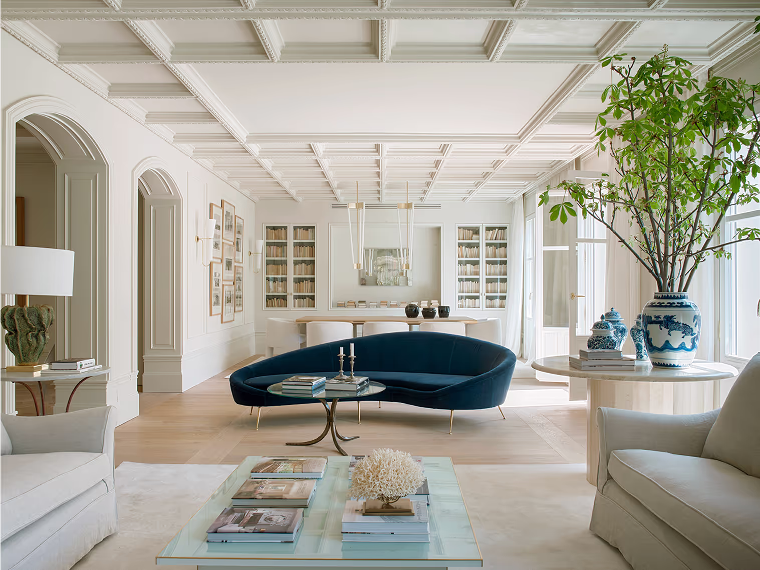 Interior Hardwood Floor