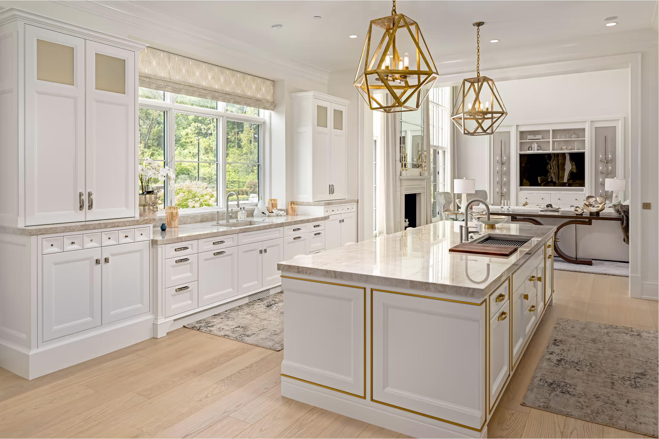 Kitchen Hardwood Floor