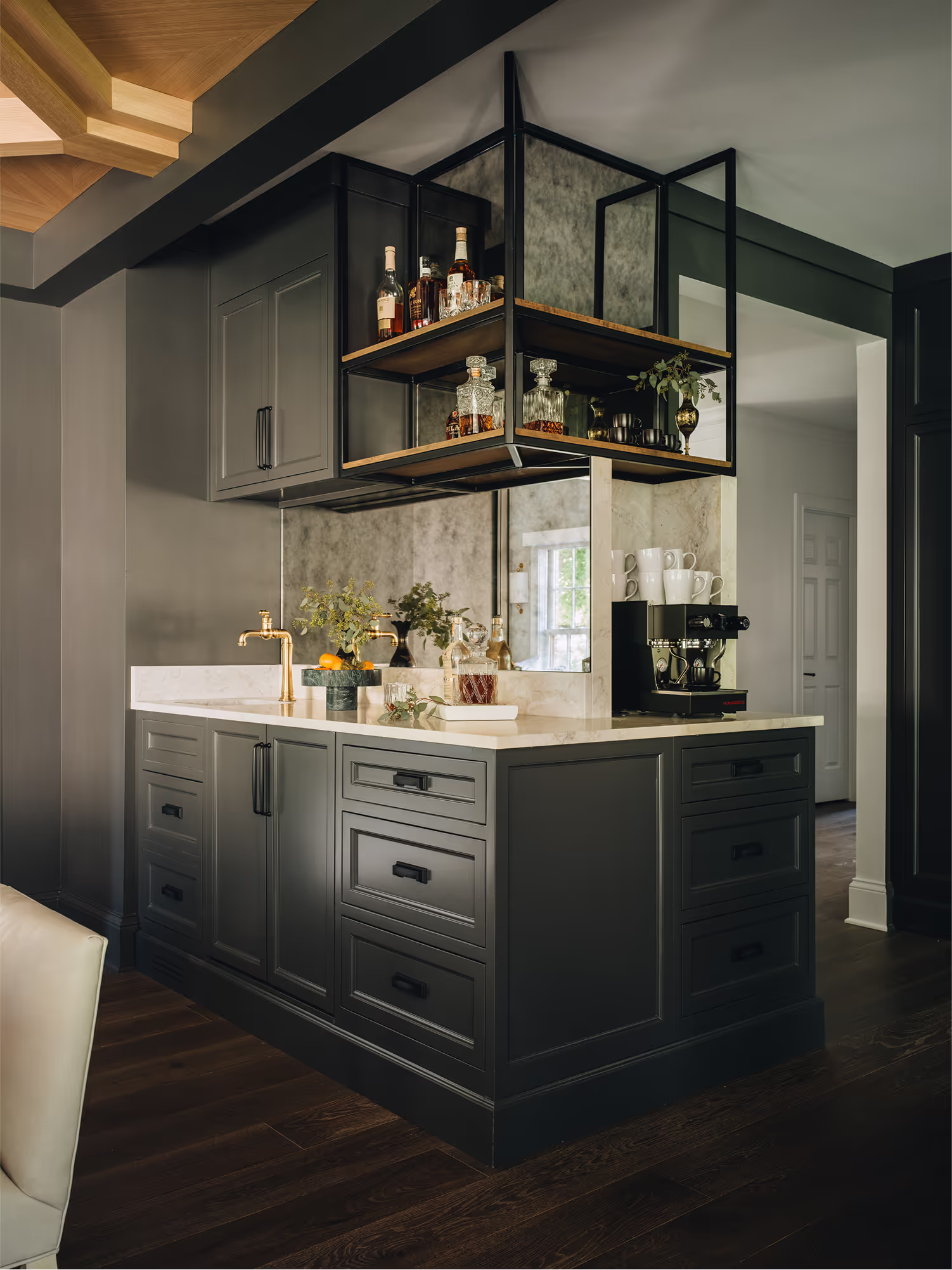 Kitchen Hardwood Floor
