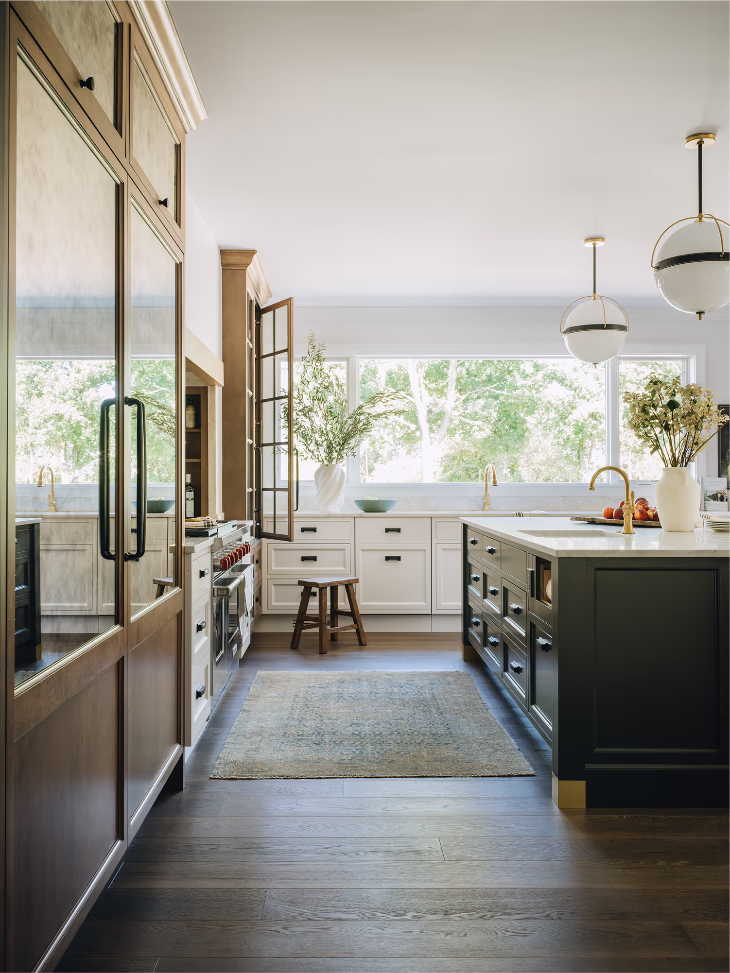 Kitchen Hardwood Floor