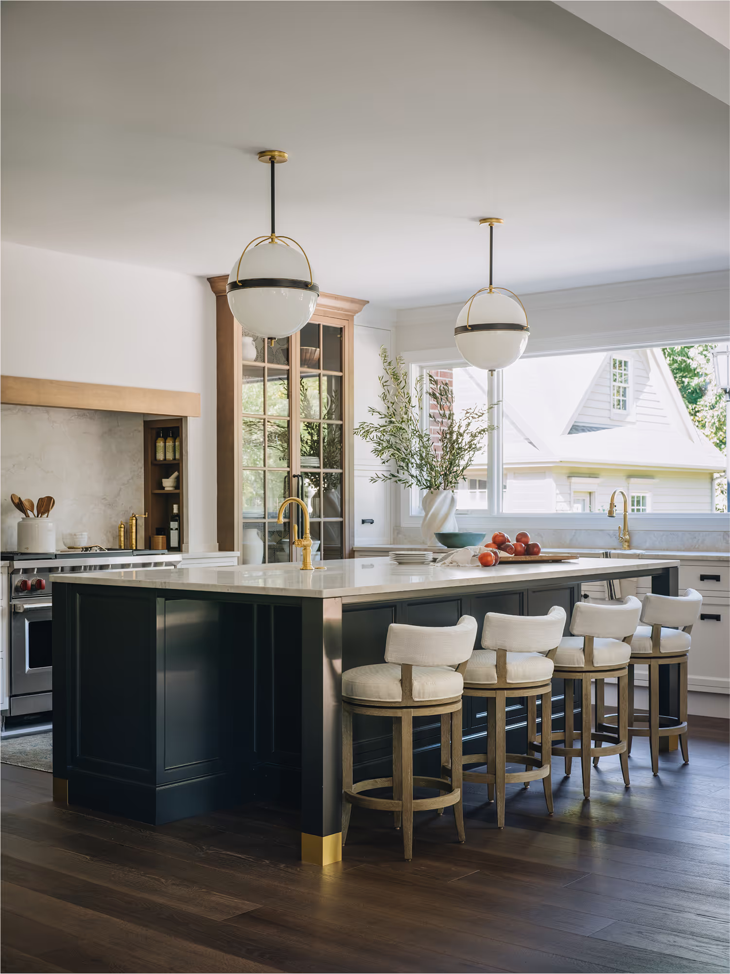 Kitchen Hardwood Floor