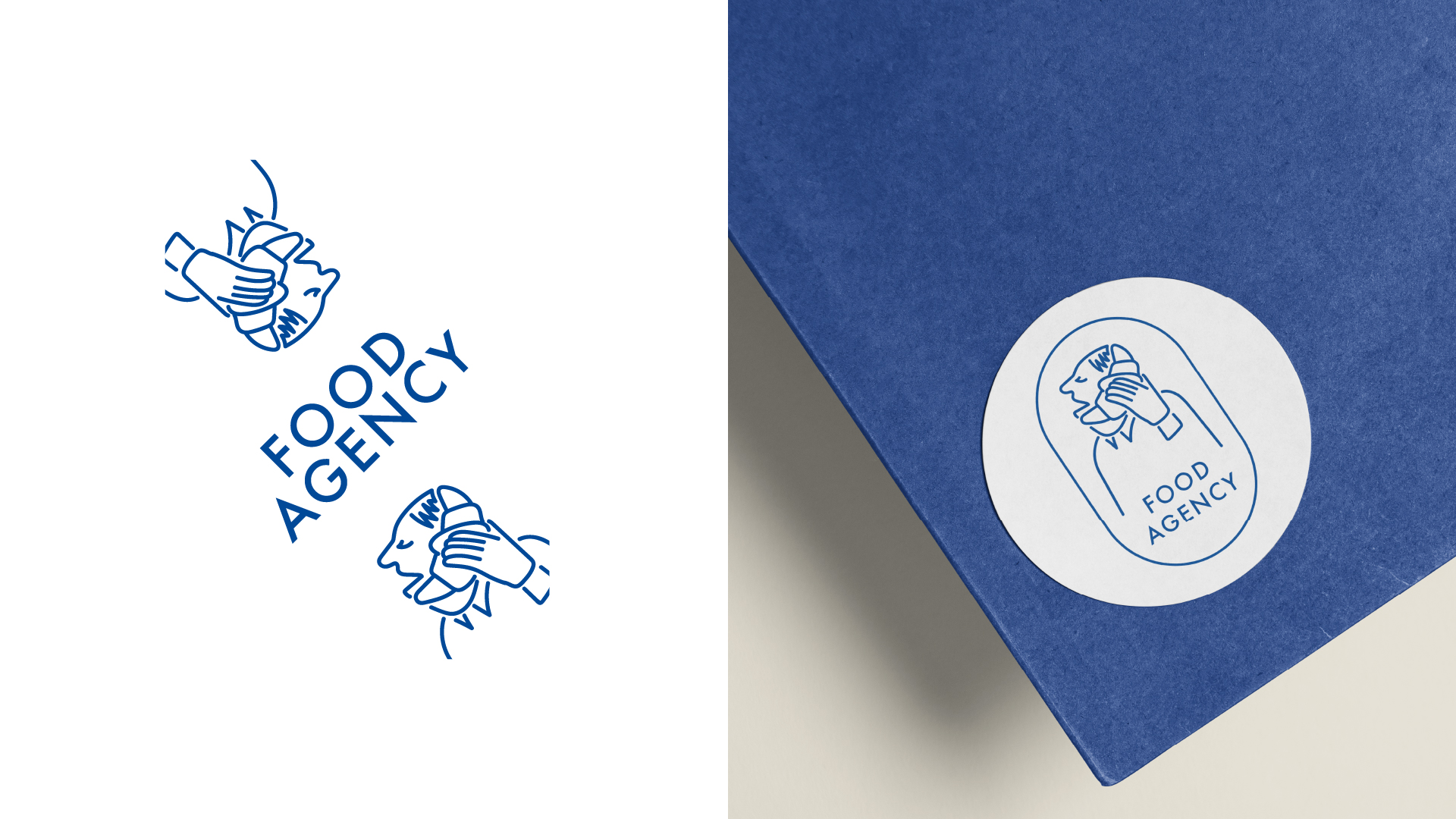 Rebranding per Food Agency