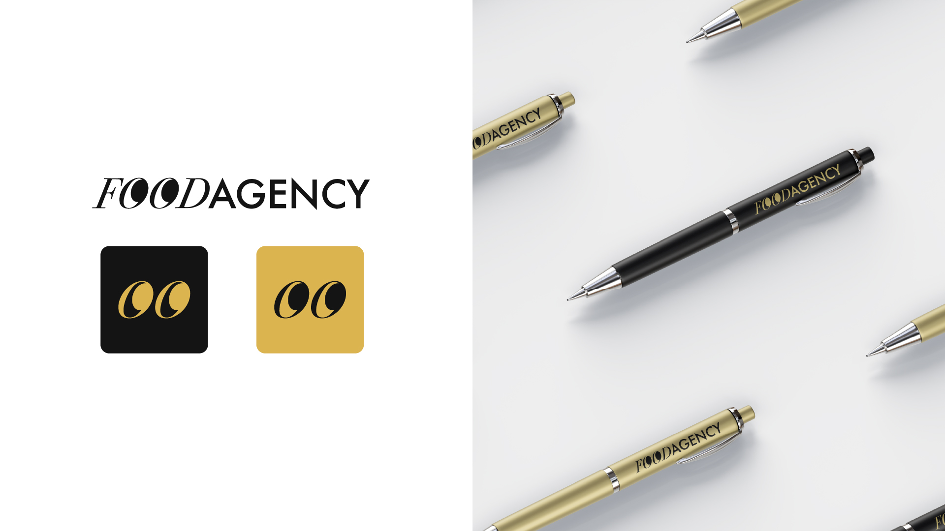 Rebranding per Food Agency