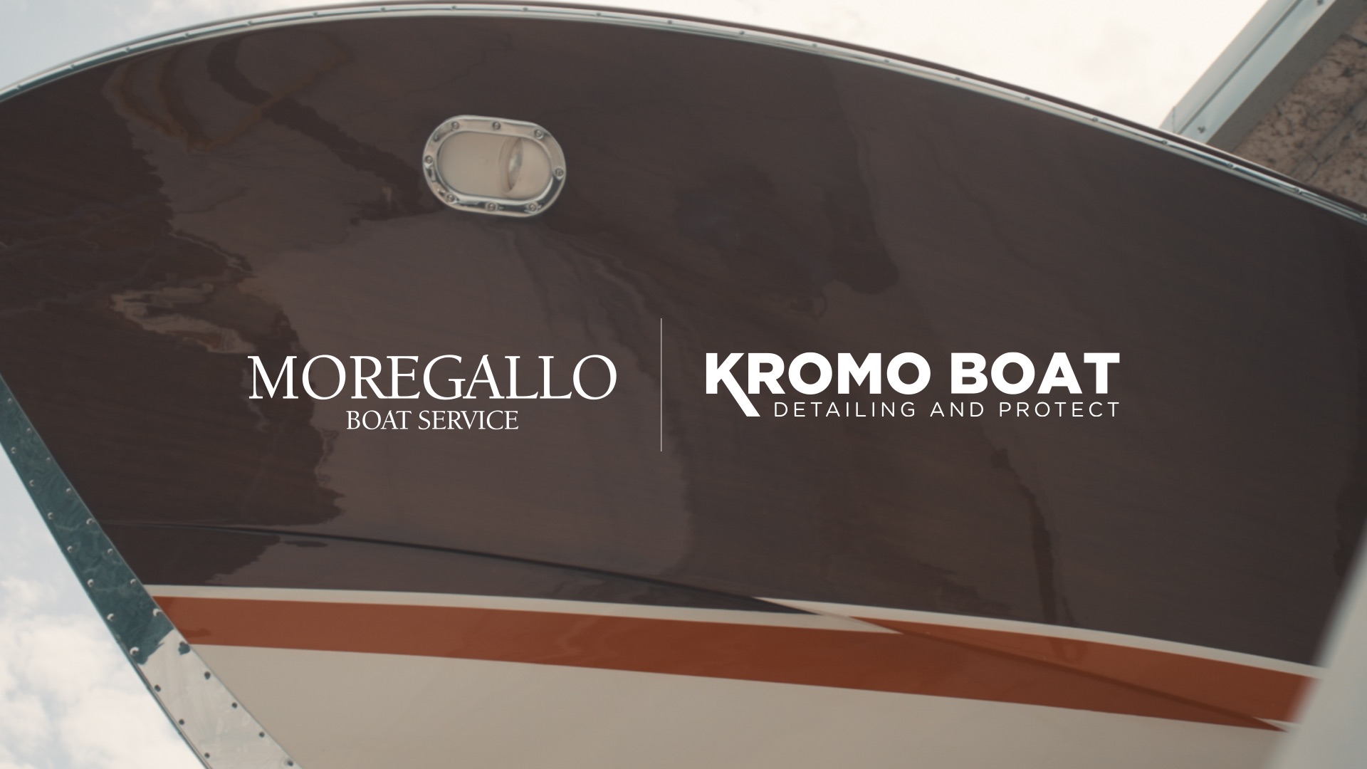 Kromo Boat x Moregallo