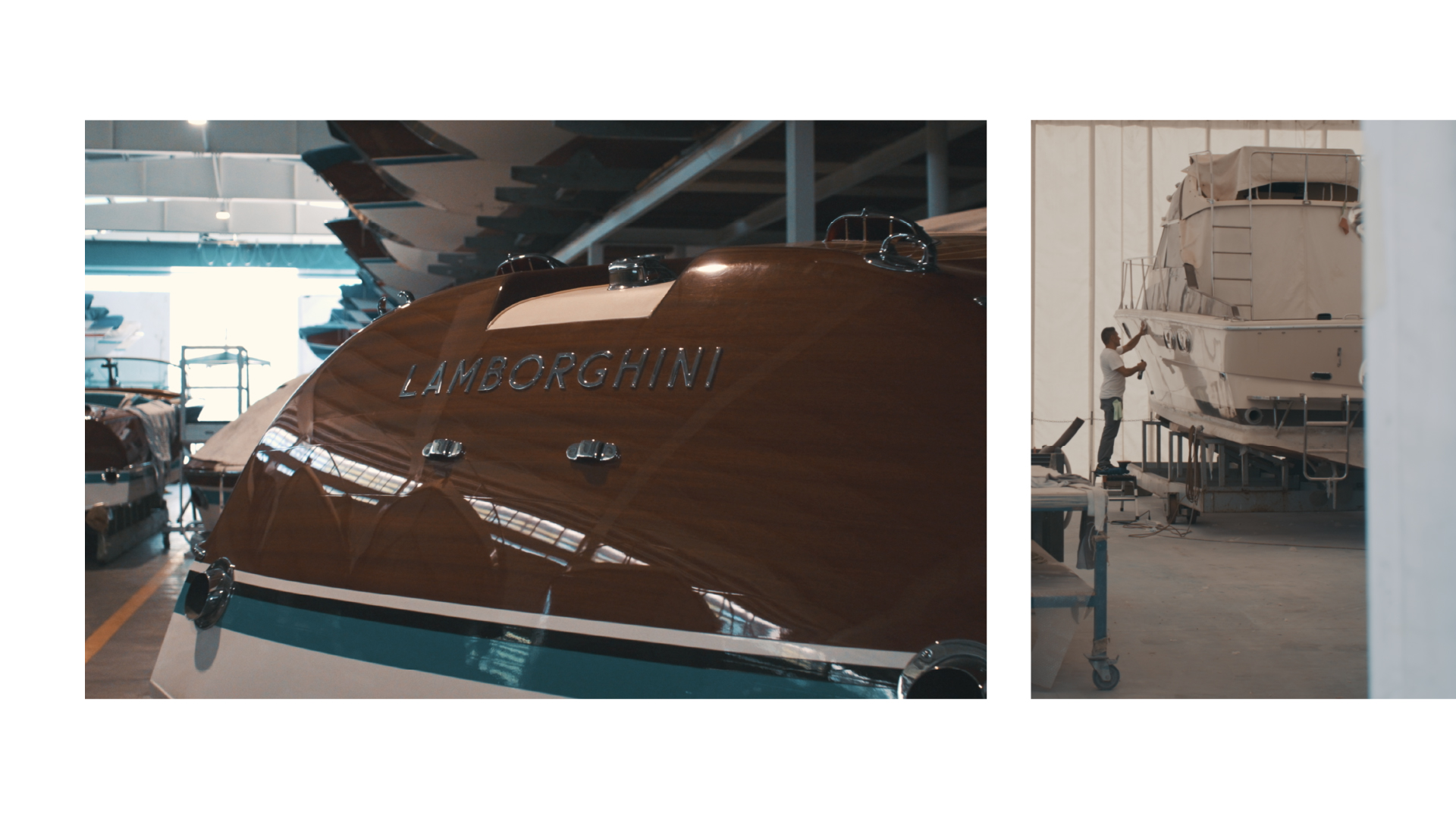 Video di Presentazione per Kromo Boat e Bellini