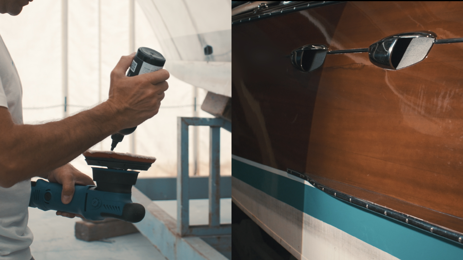 Video di Presentazione per Kromo Boat e Bellini