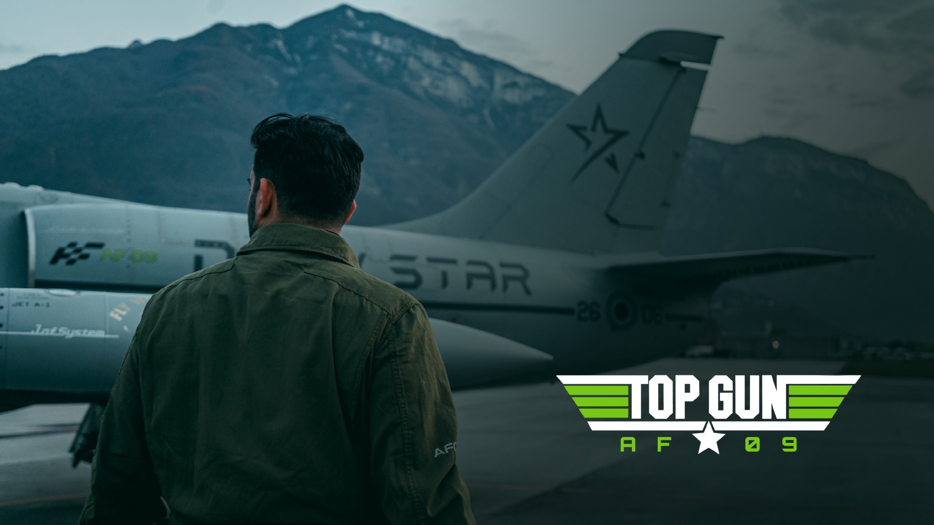 Top Gun Experience – Evento ad alta quota