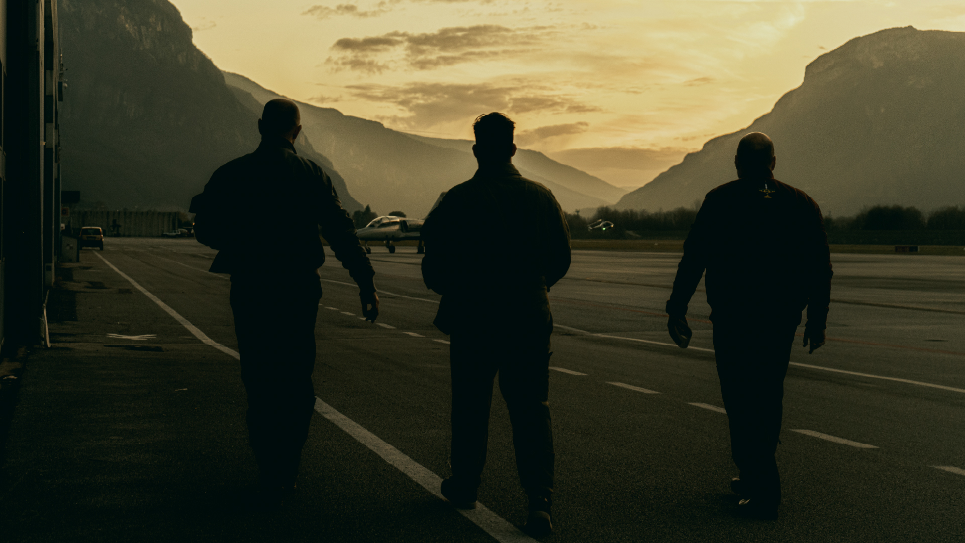 Top Gun Experience – Evento ad alta quota