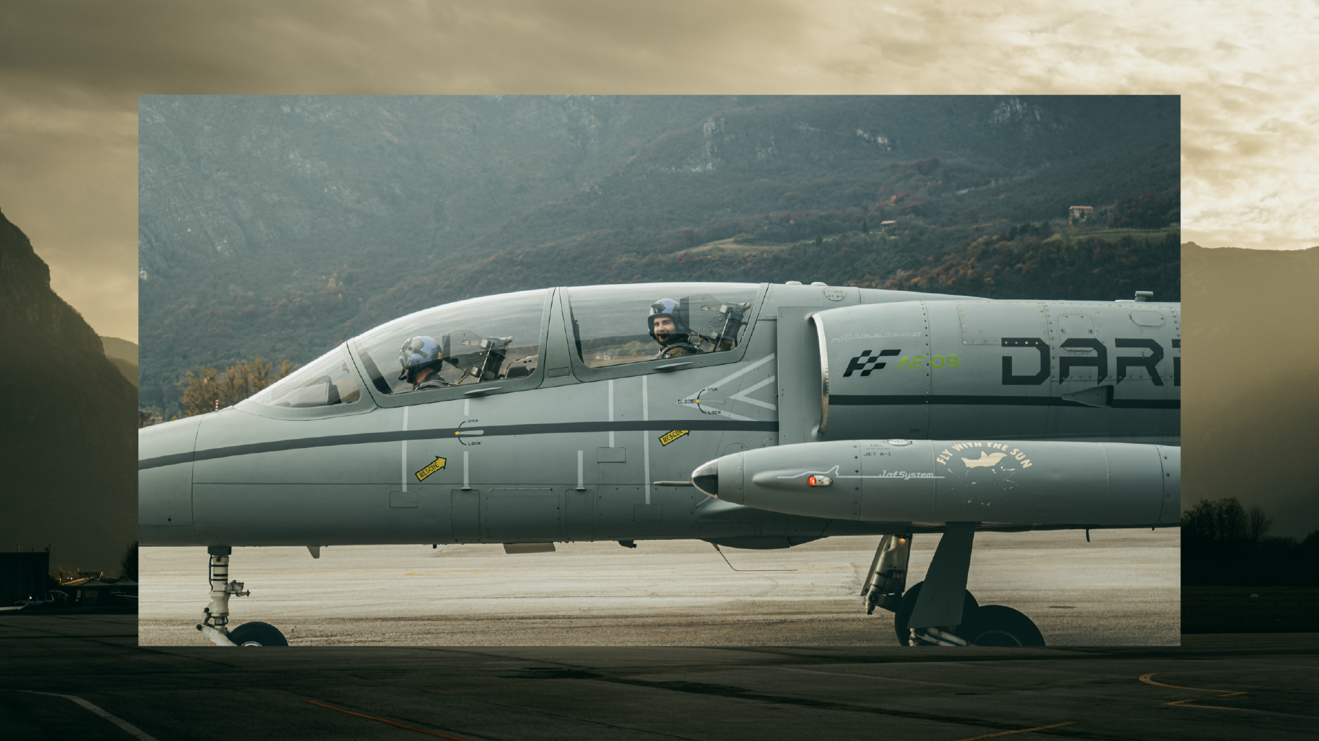 Top Gun Experience – Evento ad alta quota