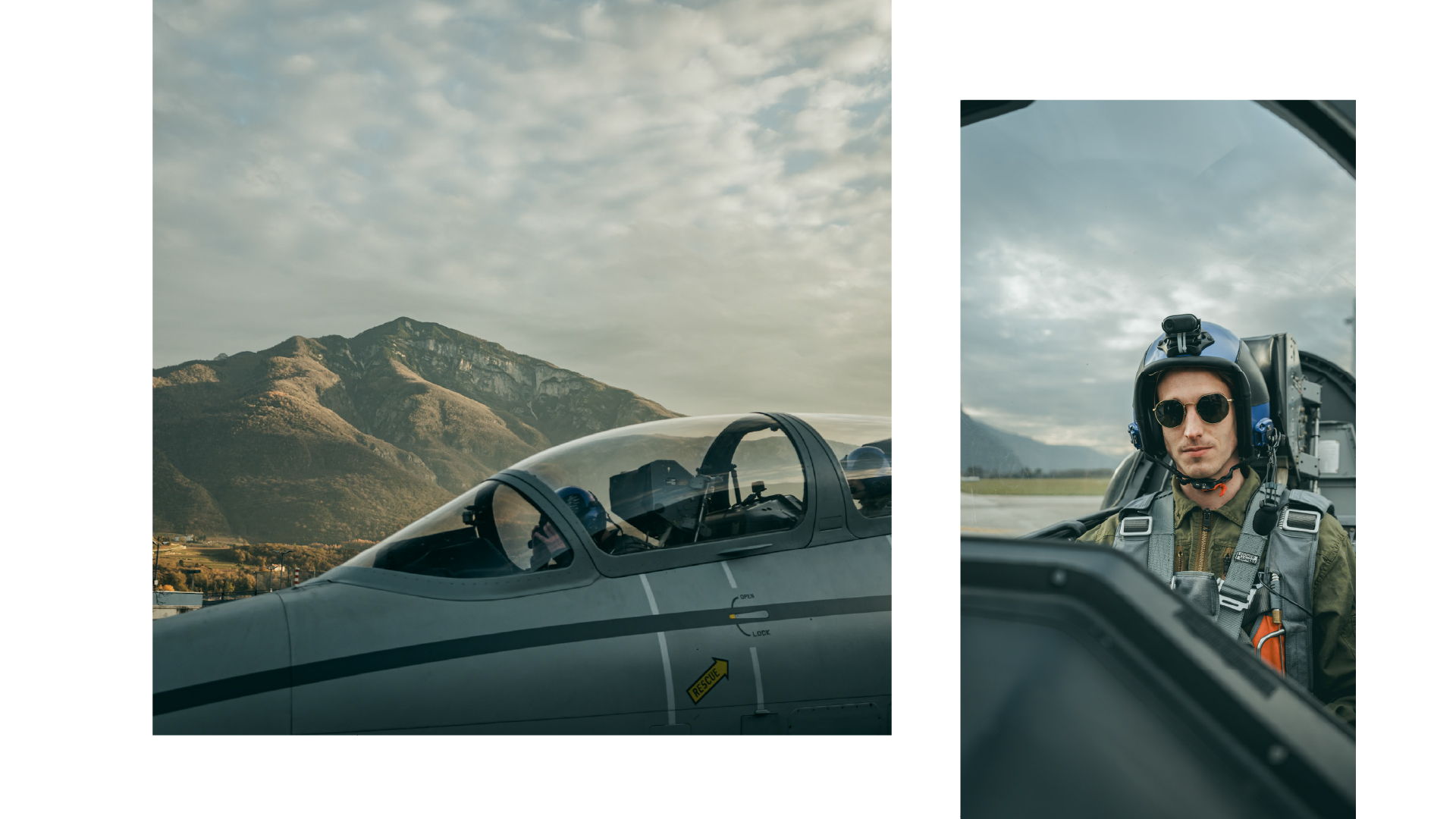 Top Gun Experience – Evento ad alta quota