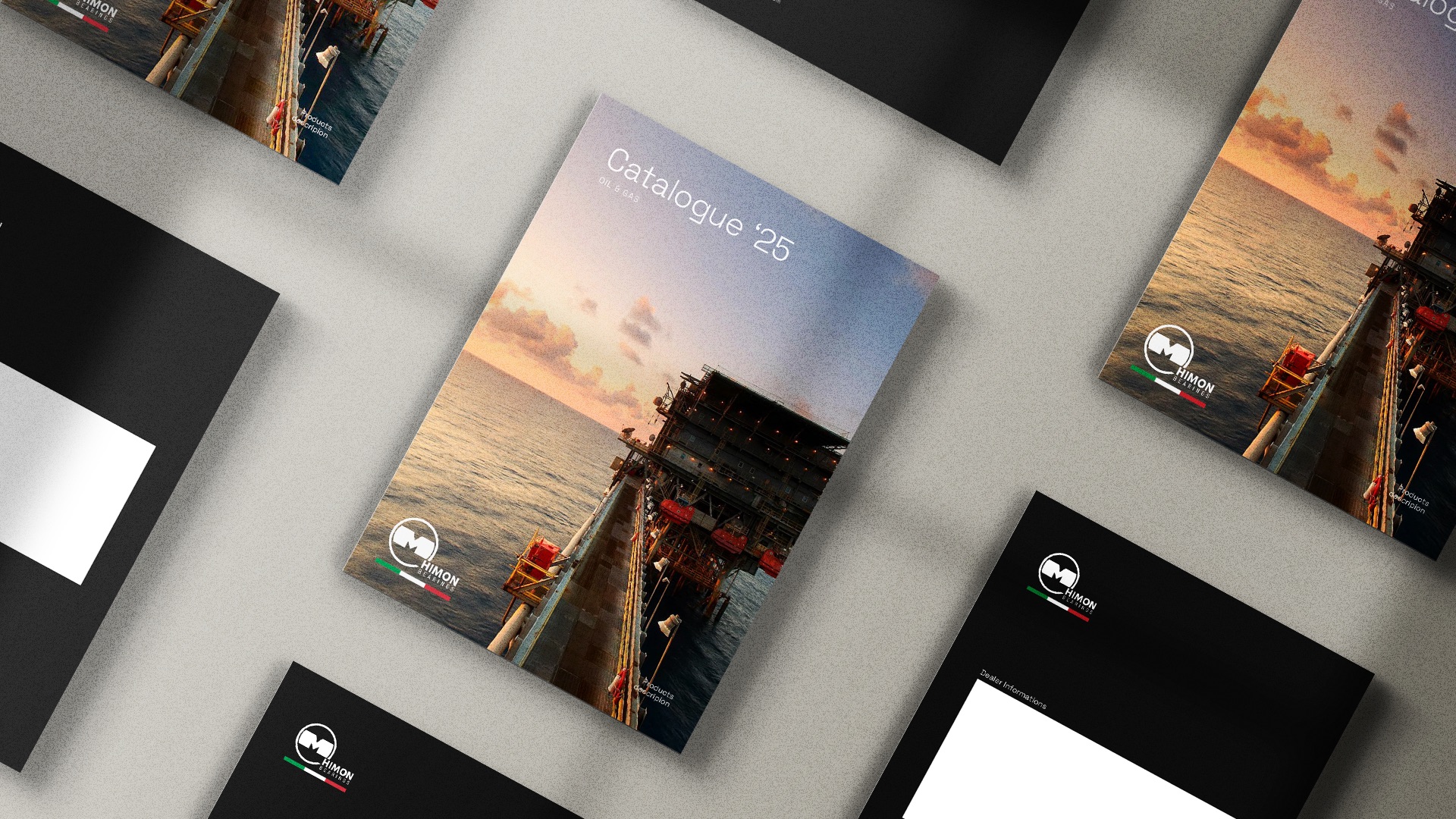 Brochure Tecnica Oil & Gas per Himon