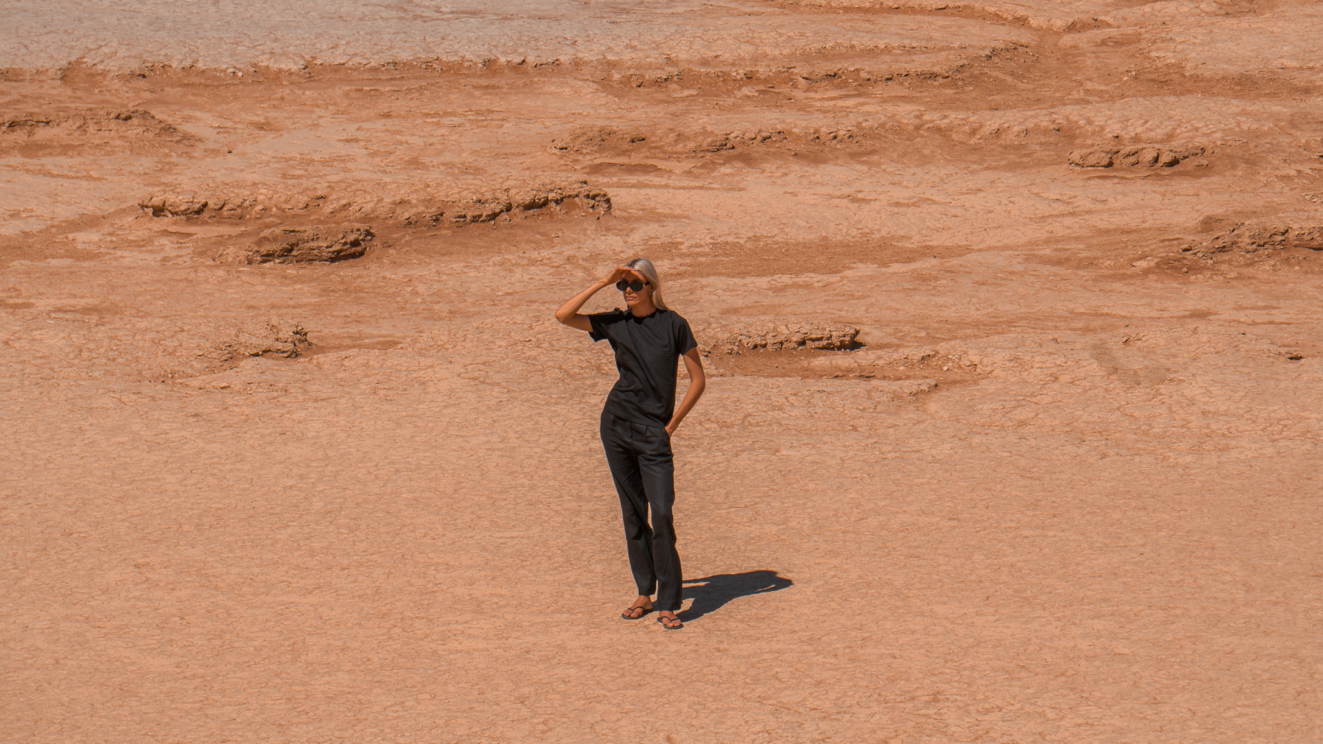 Shooting fotografico in Namibia per Flicky Beans