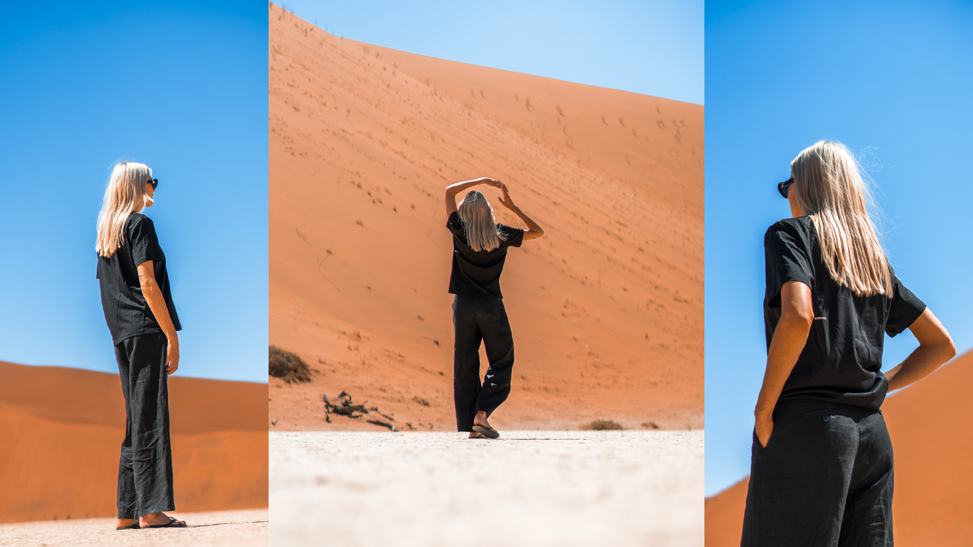 Shooting fotografico in Namibia per Flicky Beans