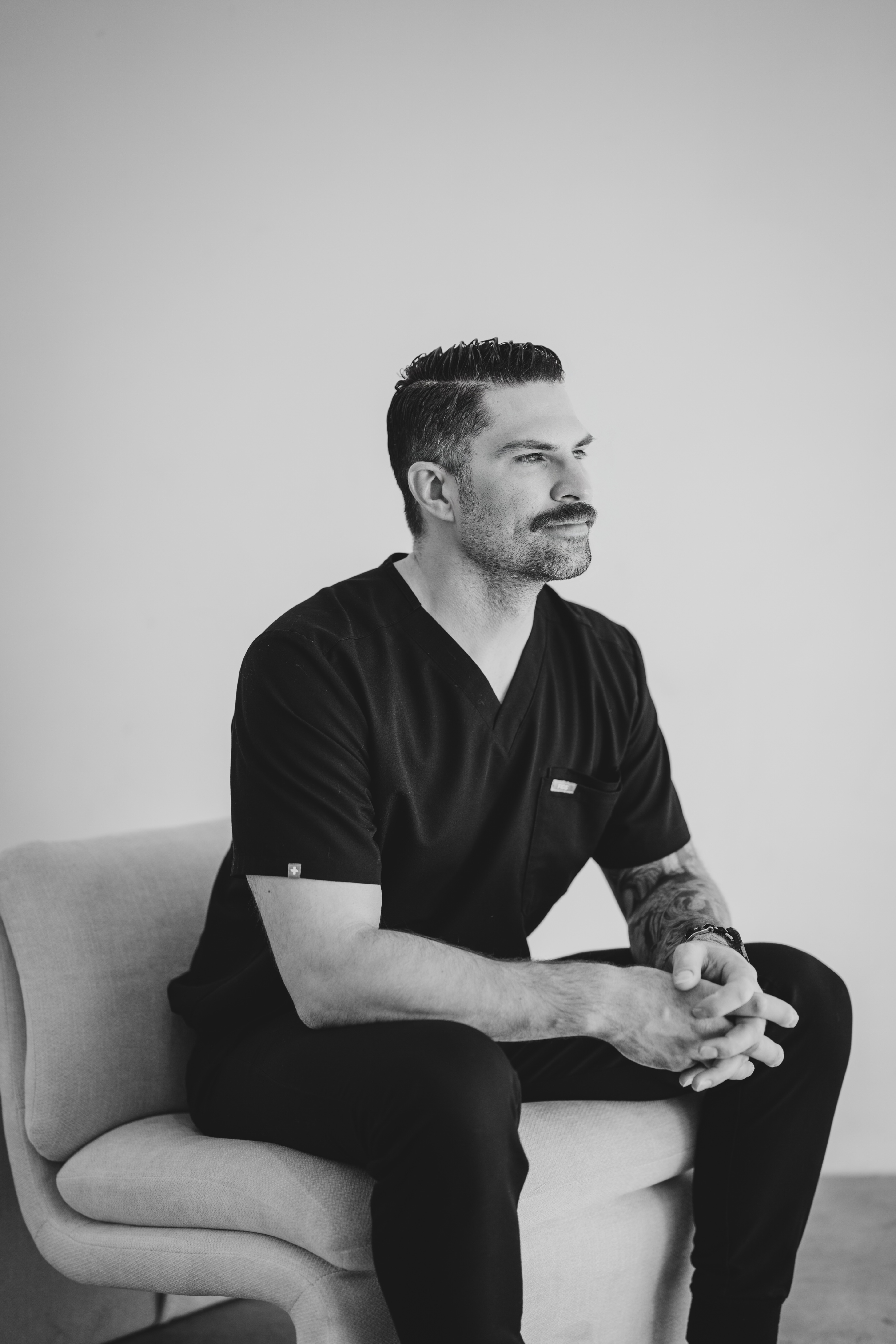 Photo of founder and CEO, Alisha