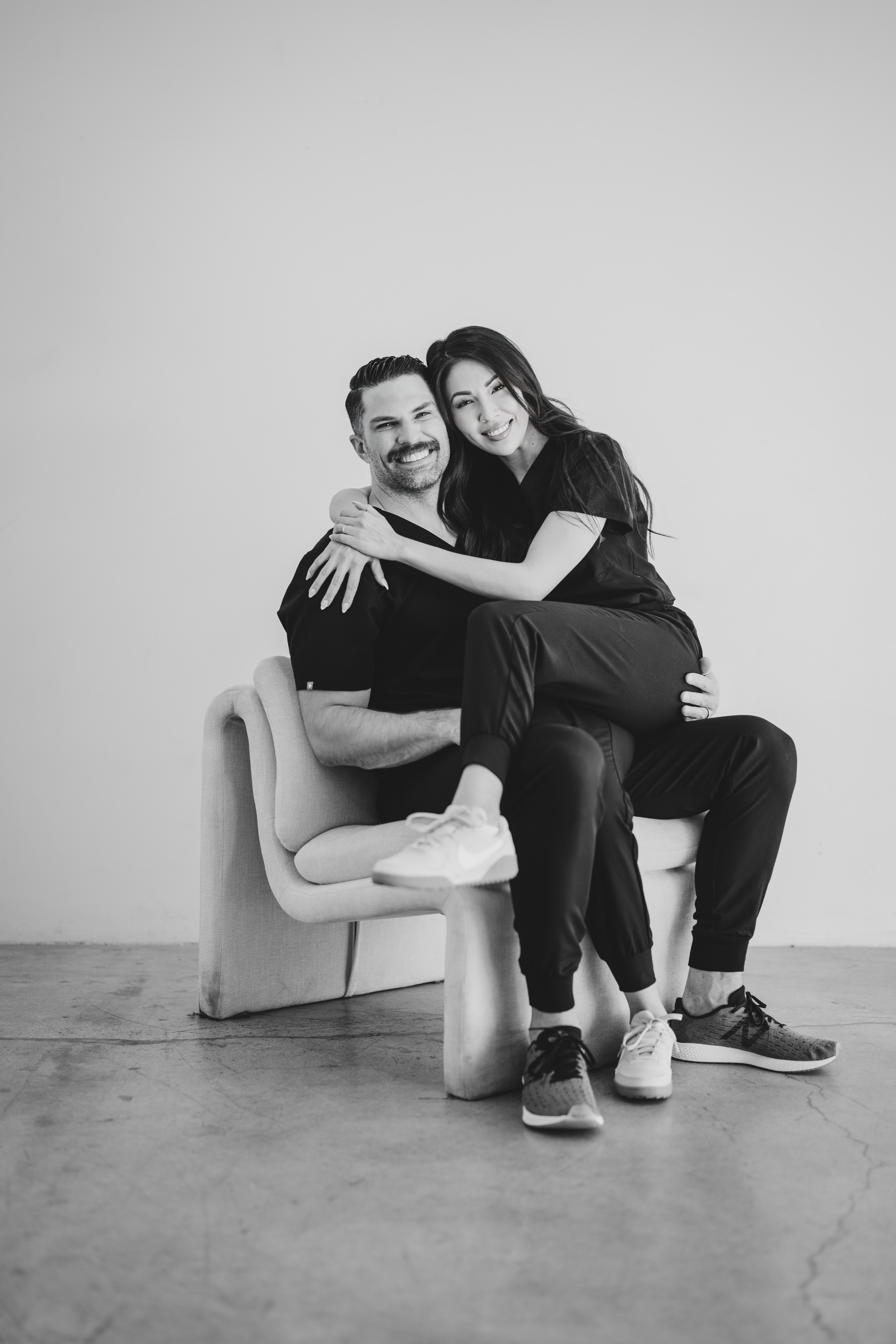 Photo of product droplet