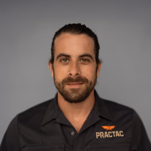 Profile headshot of Meir Moskowitz