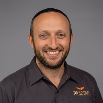 Profile Headshot of Mayer Verschleisser