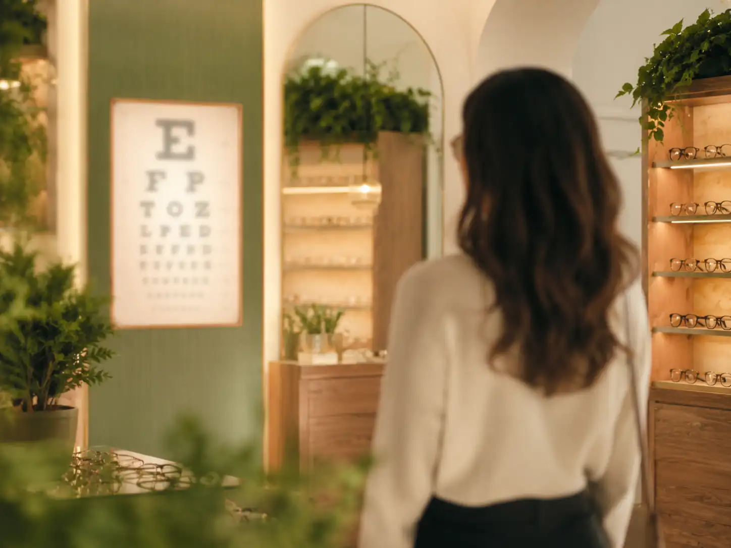 Vision floue liée à la myopie, l’astigmatisme ou la presbytie chez Lunéo Verneuil
